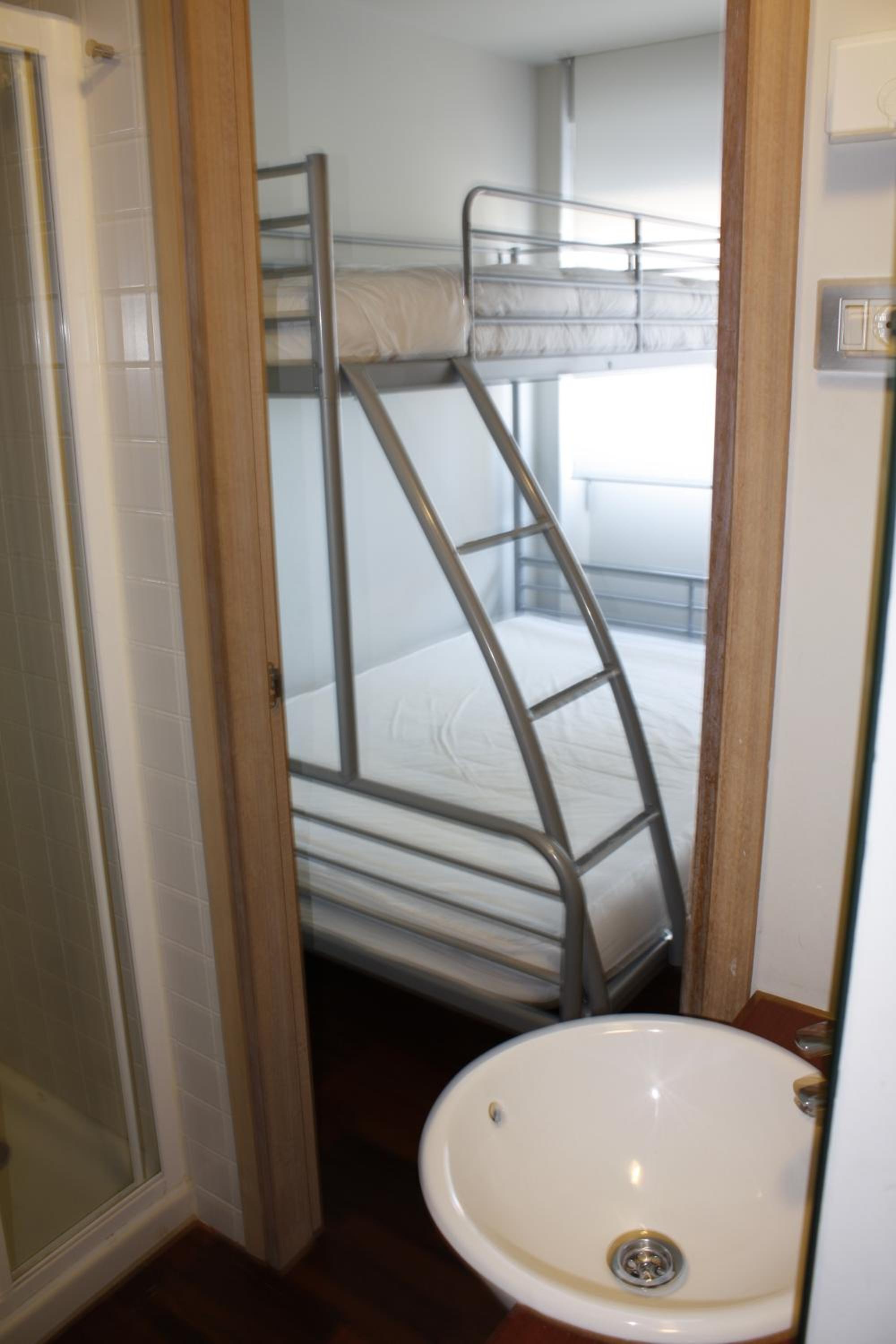 Apartamento con vista al mar