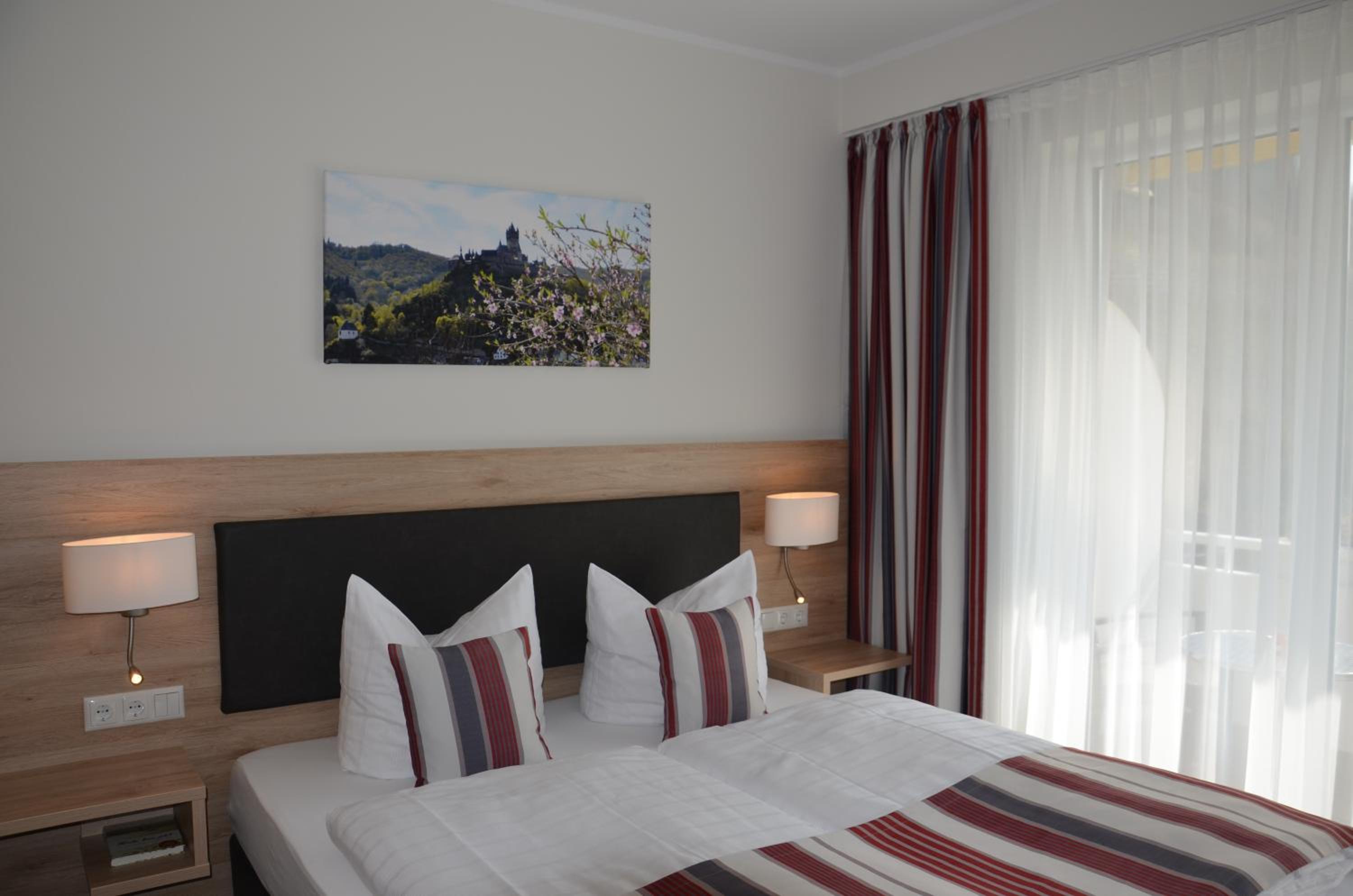 Small Double Room with Balcony