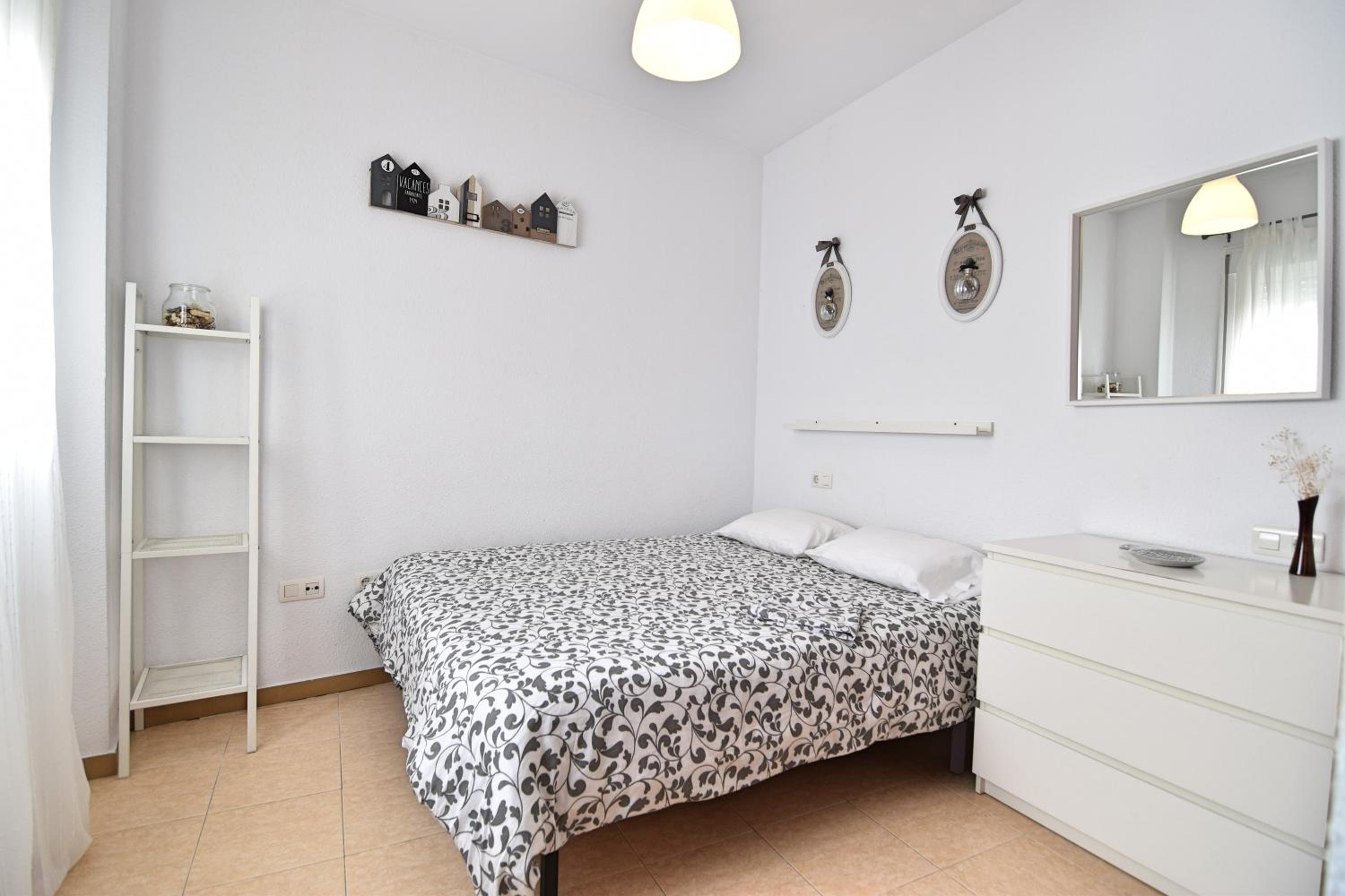 Apartamento con Terraza