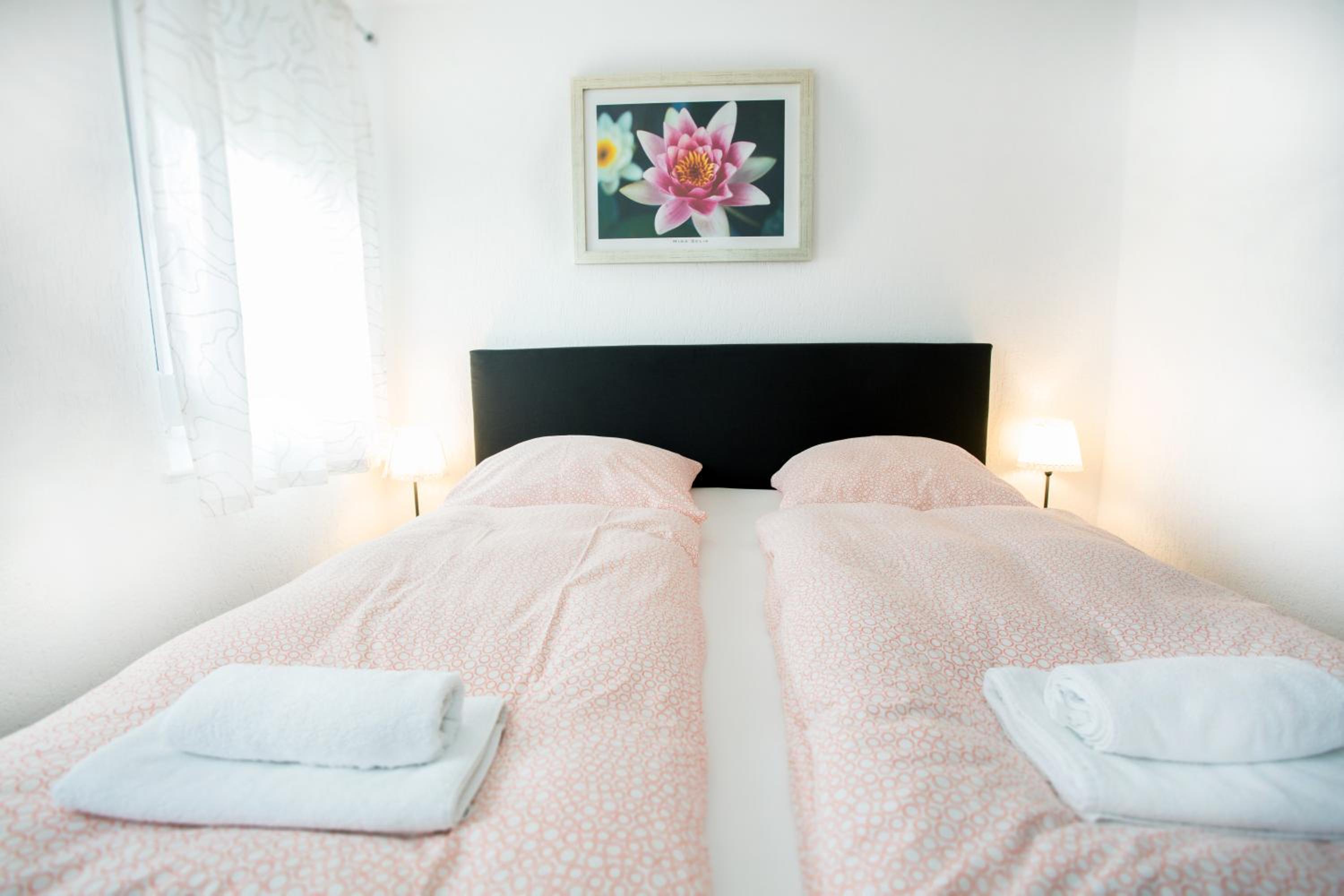 Single Room with Shower