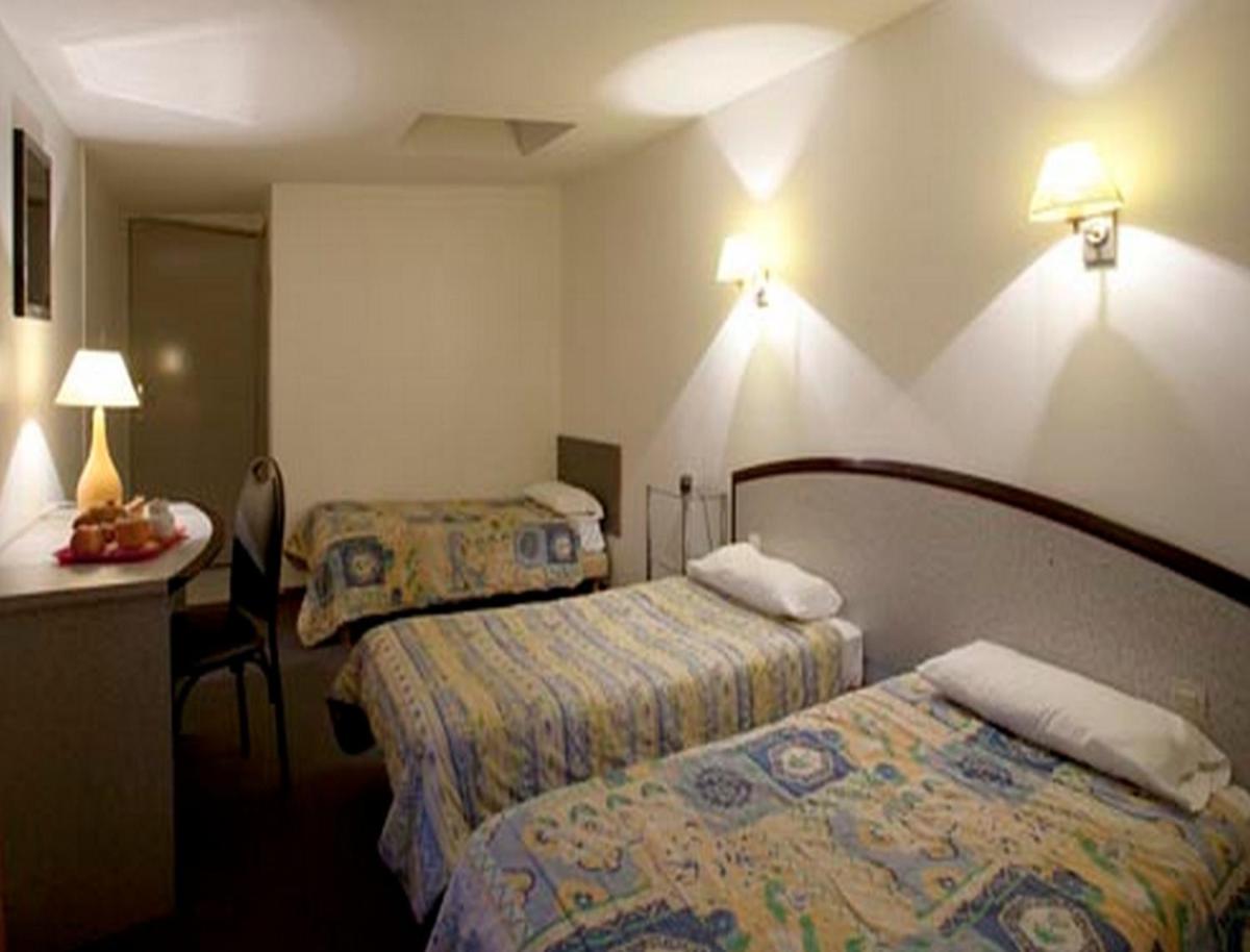 Comfort Triple Room photo 2