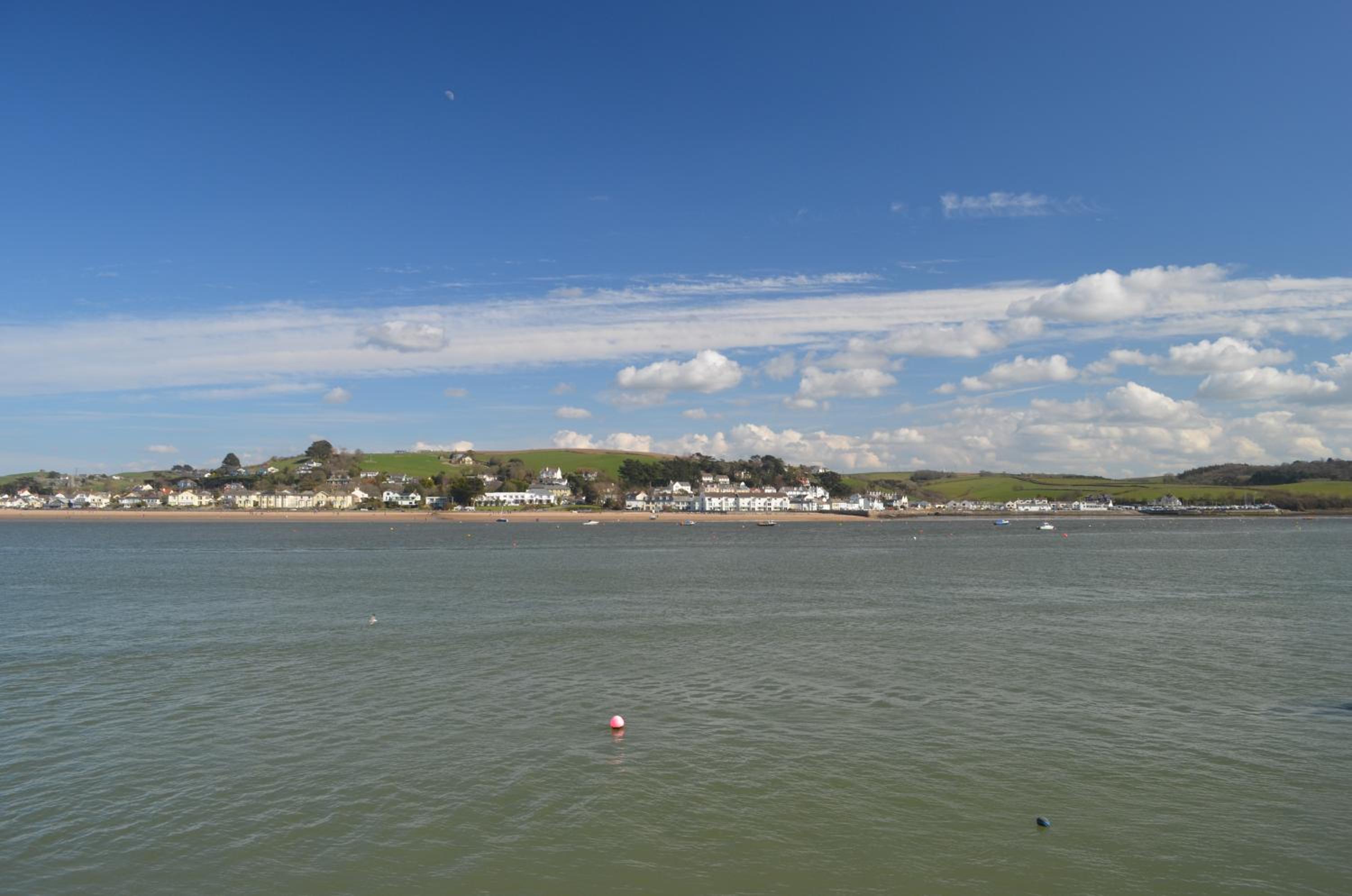 Luxury Apartment with Estuary Views - Second Floor