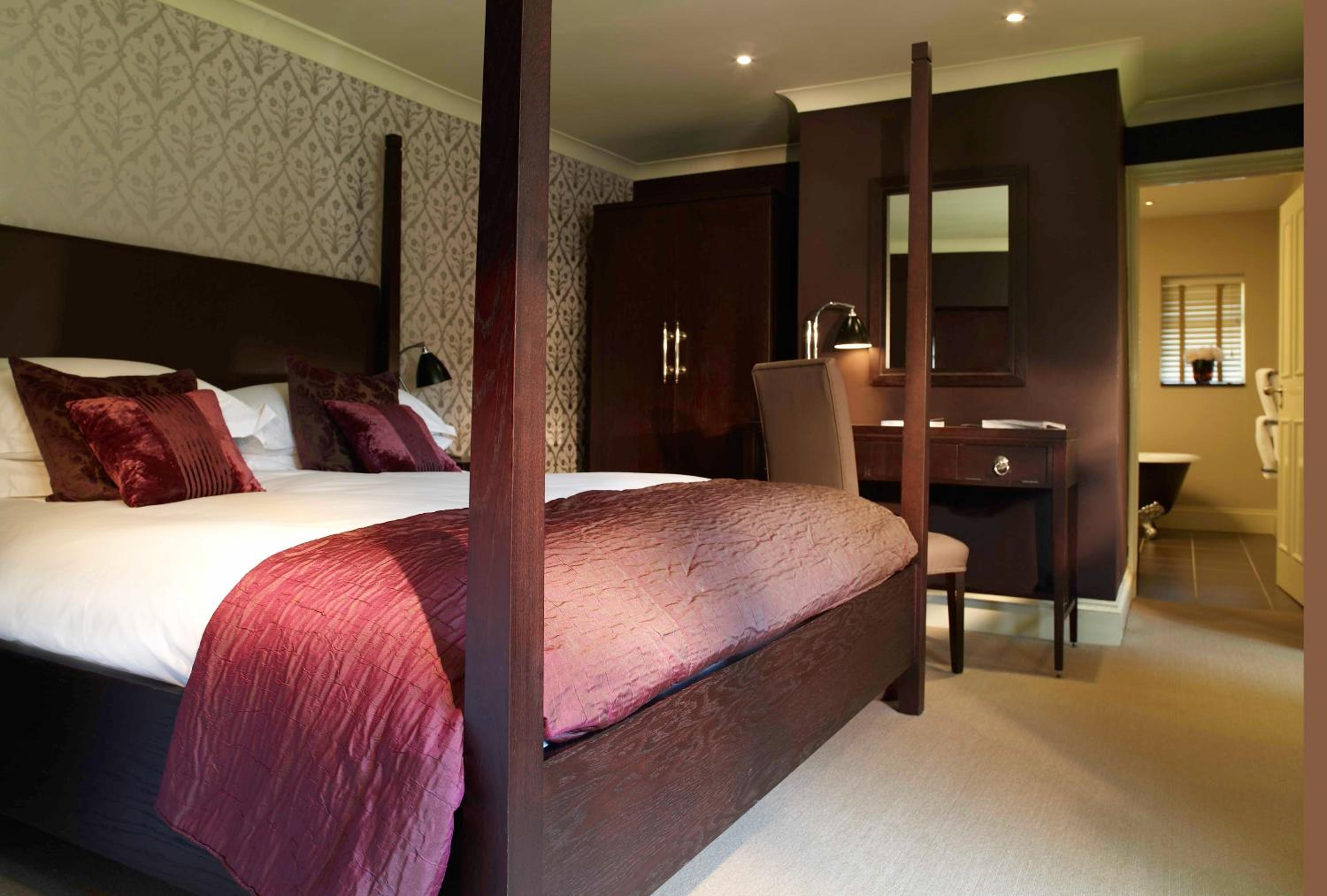 Gatehouse Double Room - Photo 1