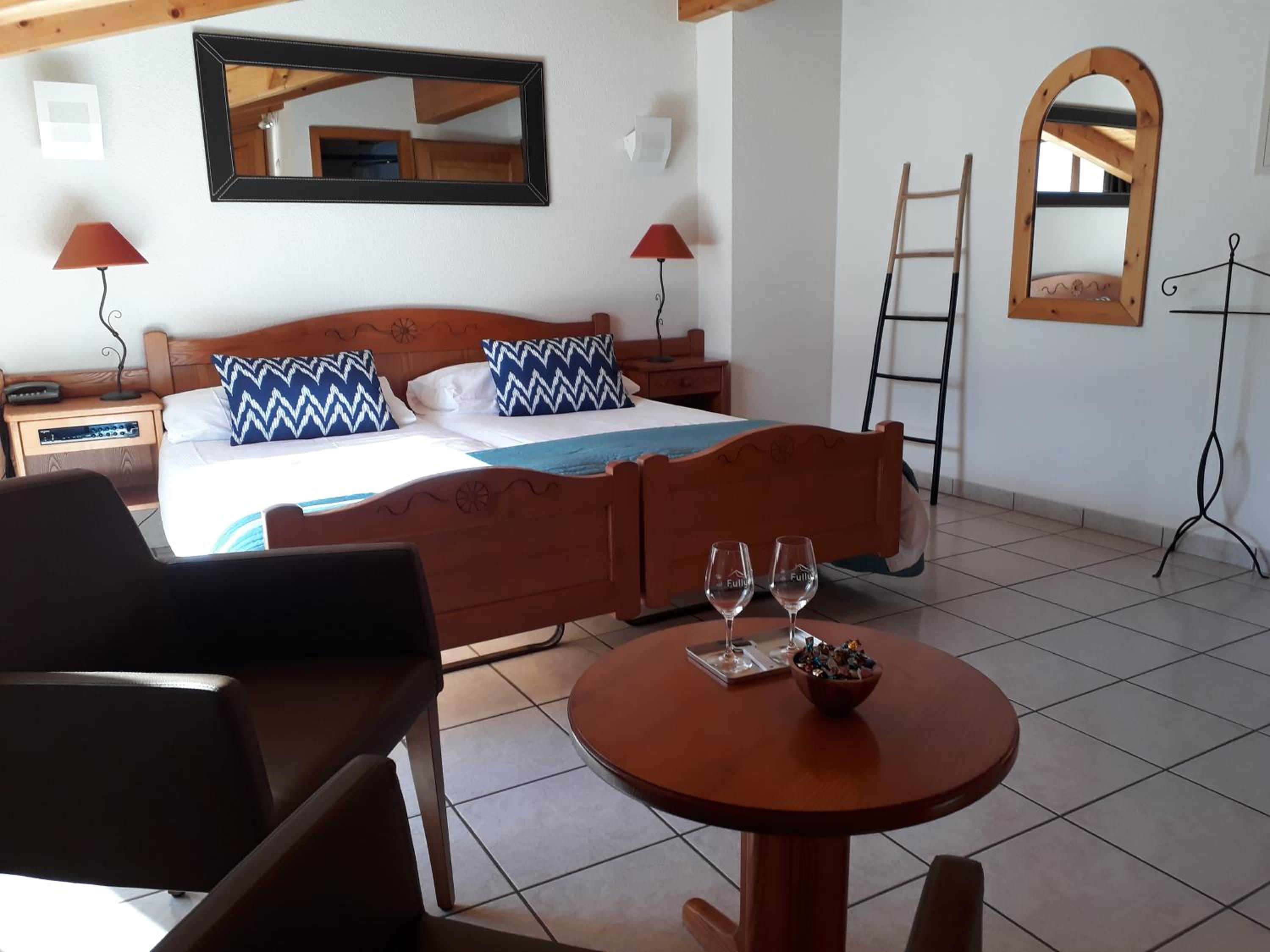Twin Room