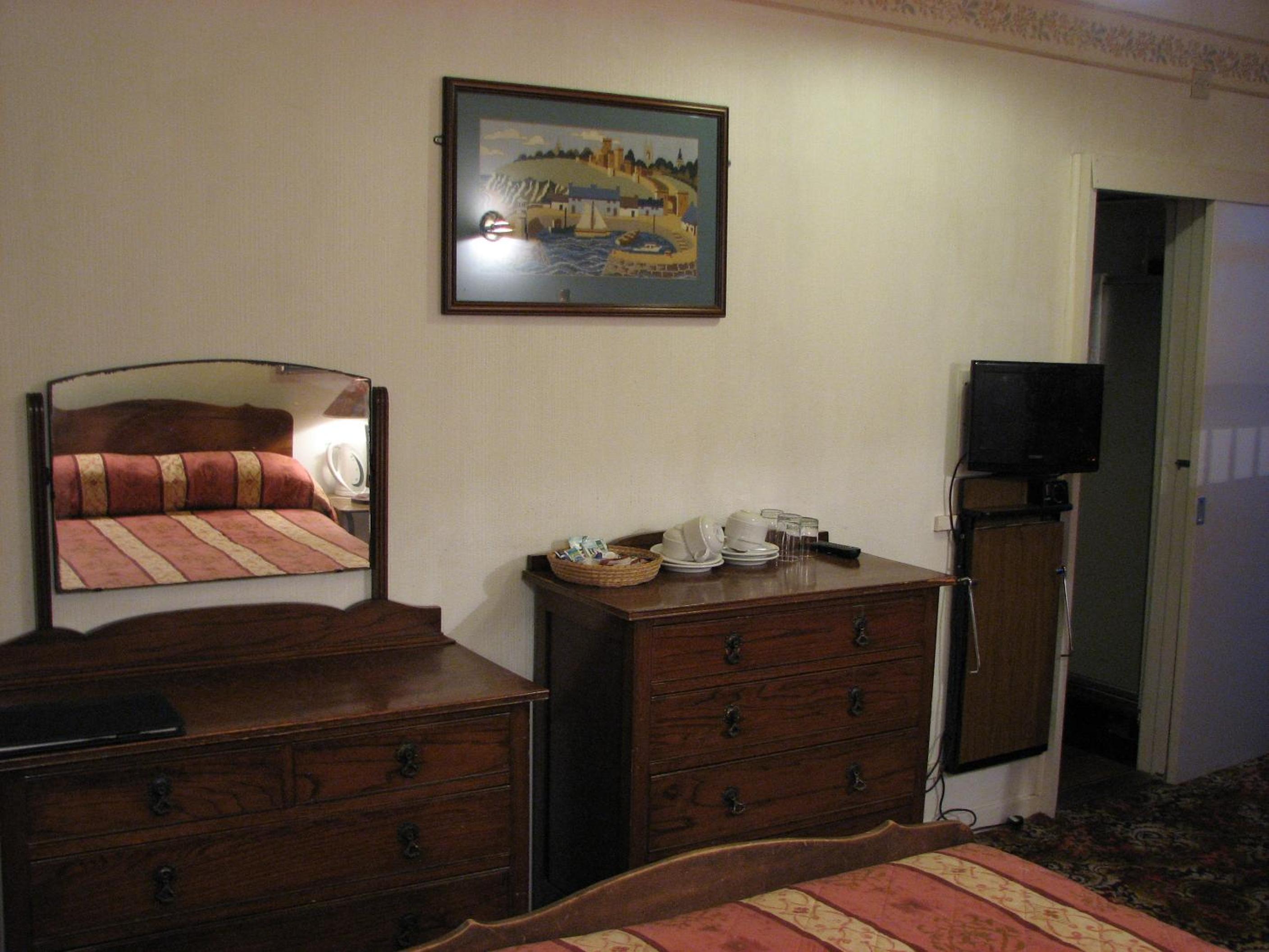 Quadruple Room with Sea View - Photo 1