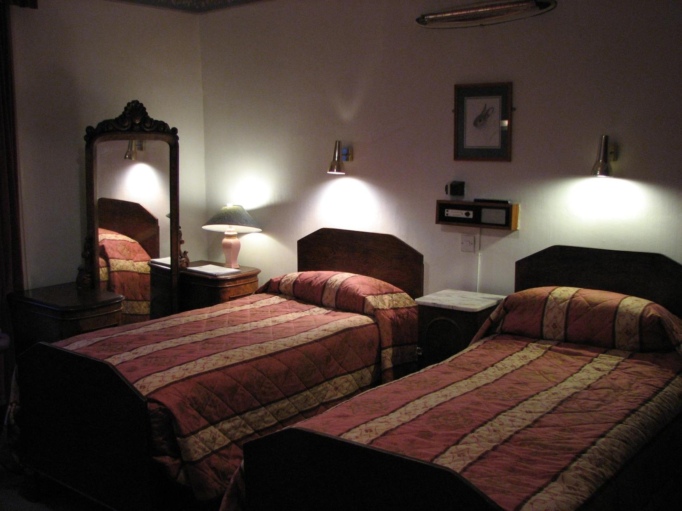 Twin Room with Sea View - Photo 1