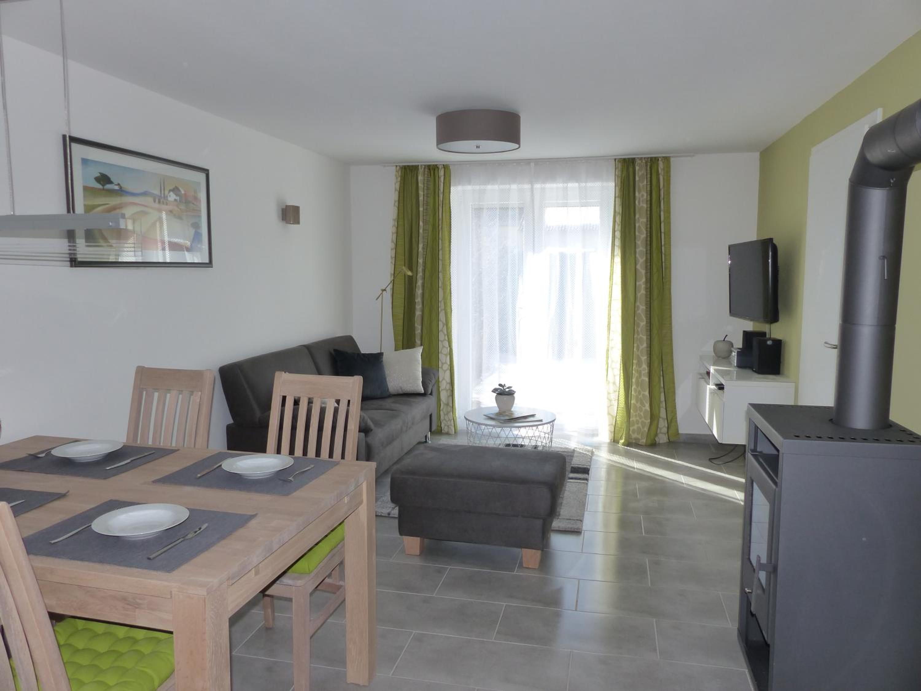 Apartment with Terrace photo 1