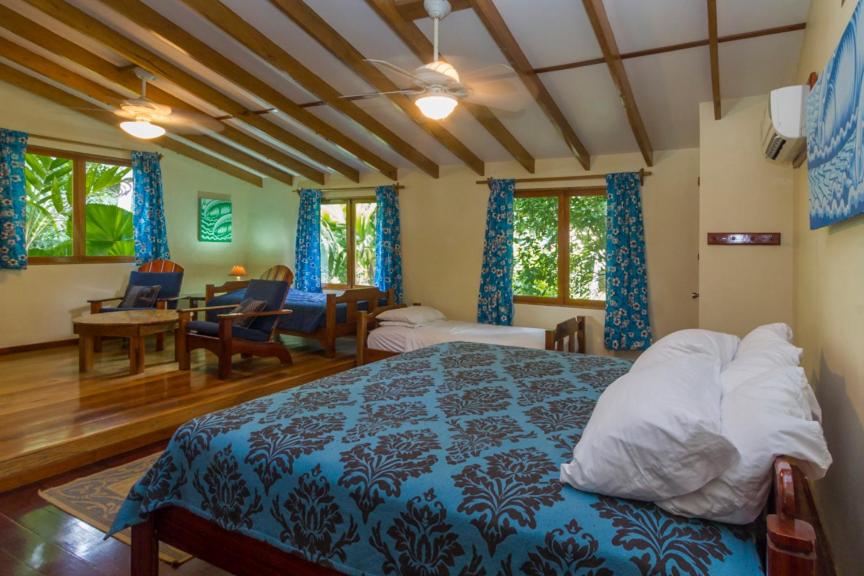 King Room with Balcony