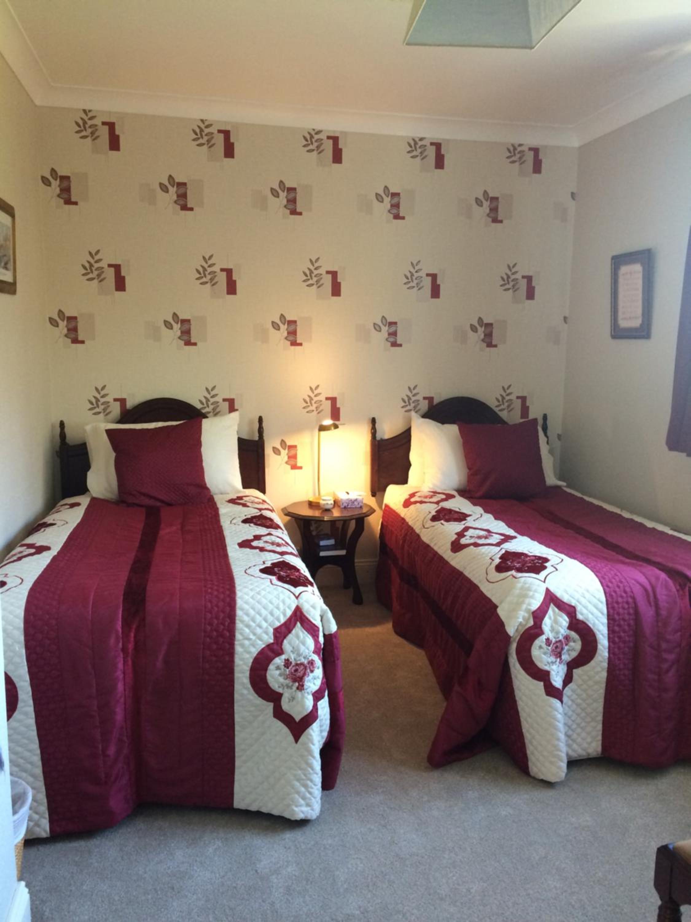 Twin Room with Shower photo 1