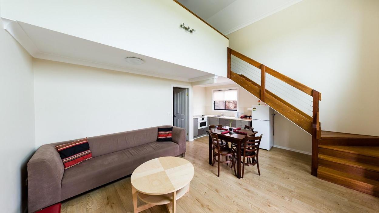 Two-Bedroom Loft Cottage photo 3