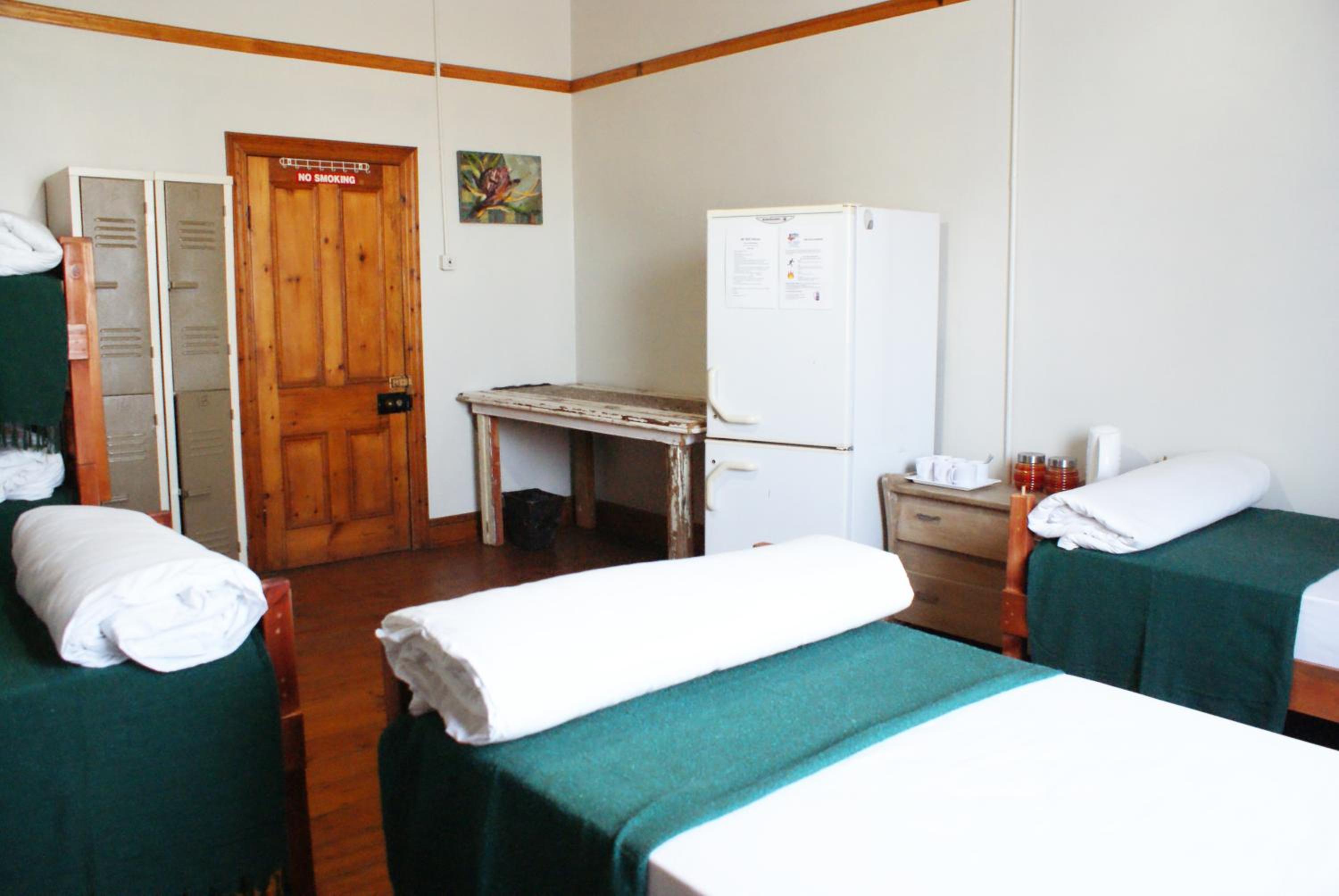 Standard Dormitory Room
