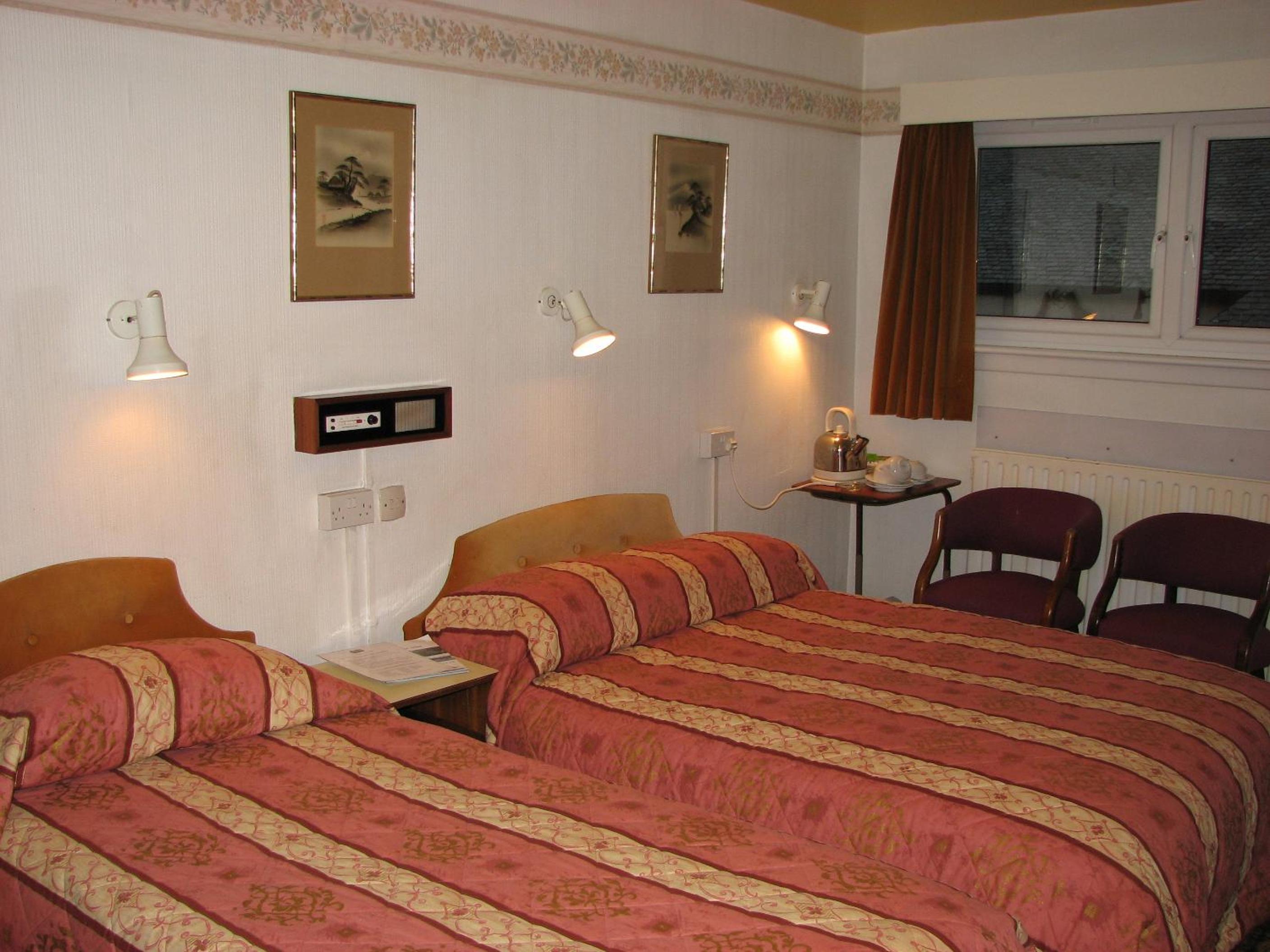 Basic Triple Room - Photo 5