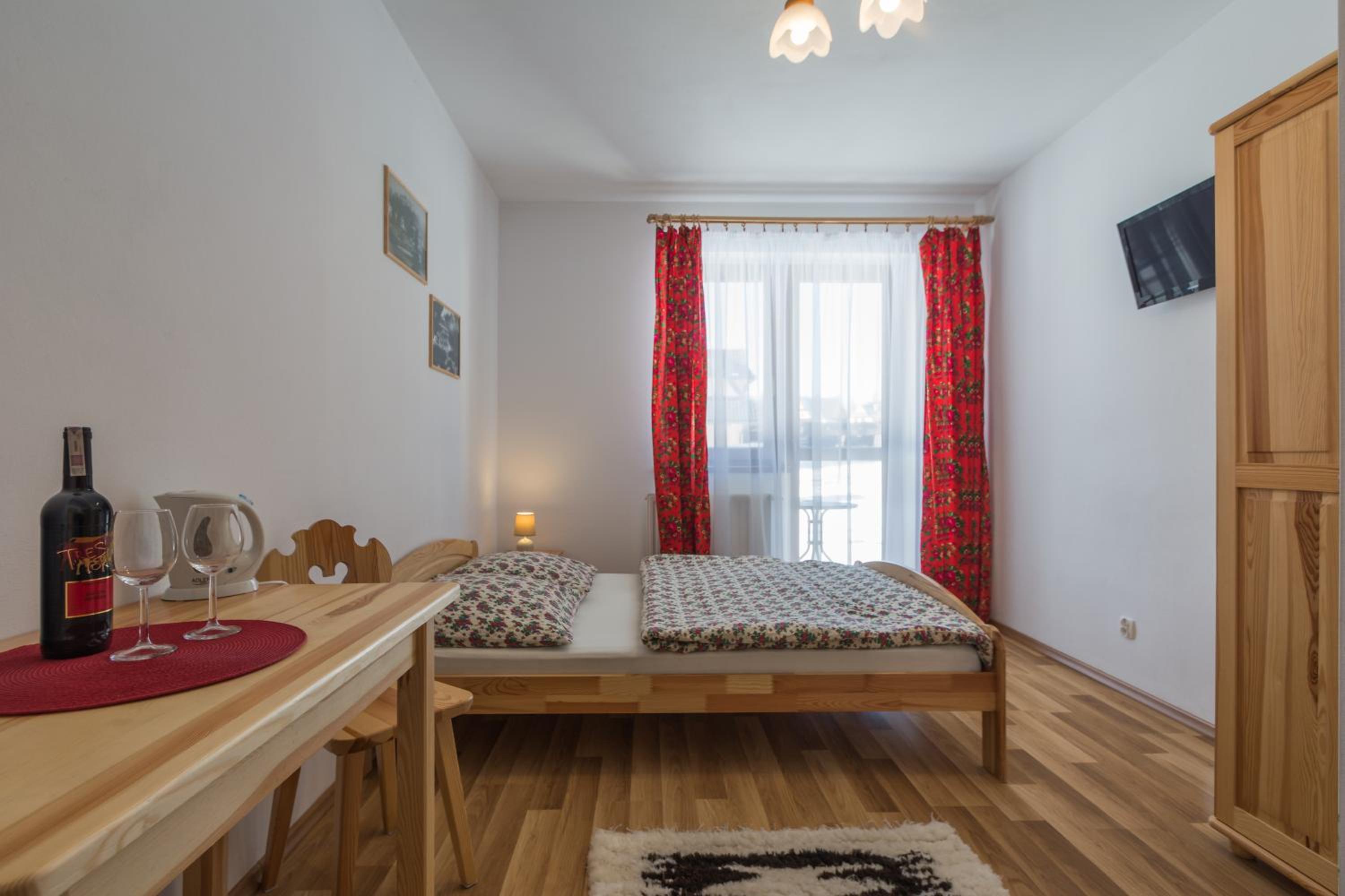 Double Room with Private Bathroom