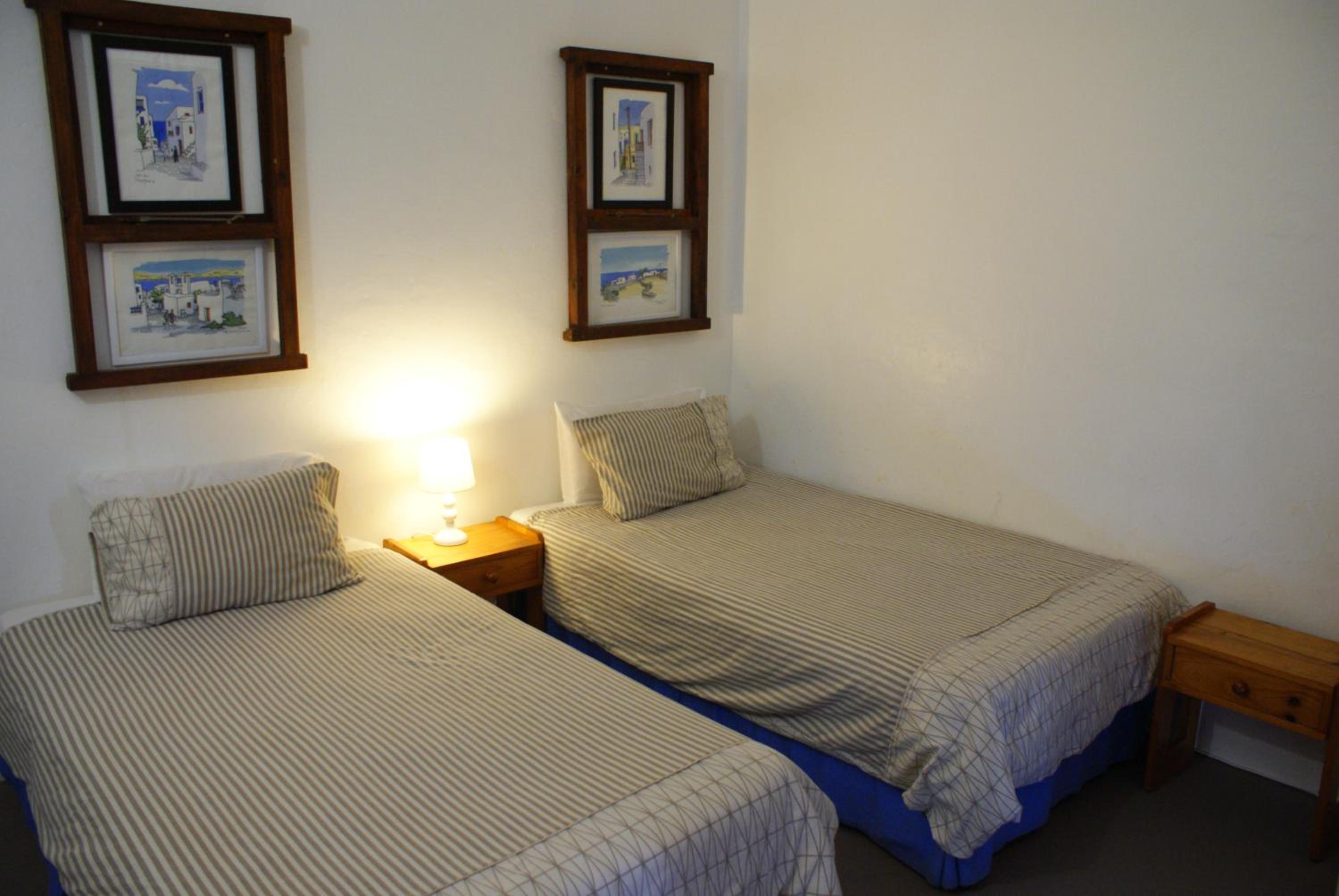 Standard Twin Bedroom