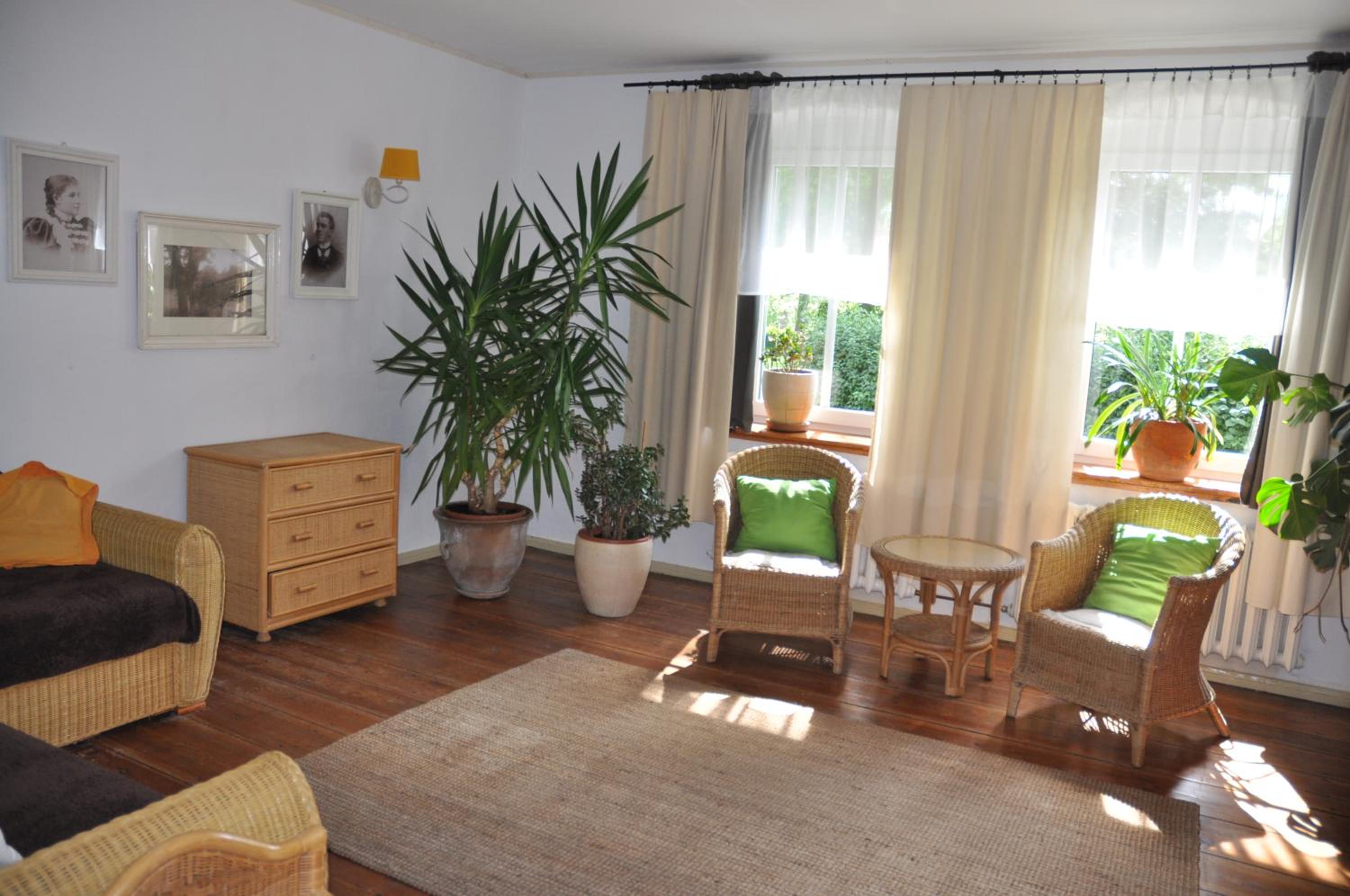 Apartment with Terrace photo 2