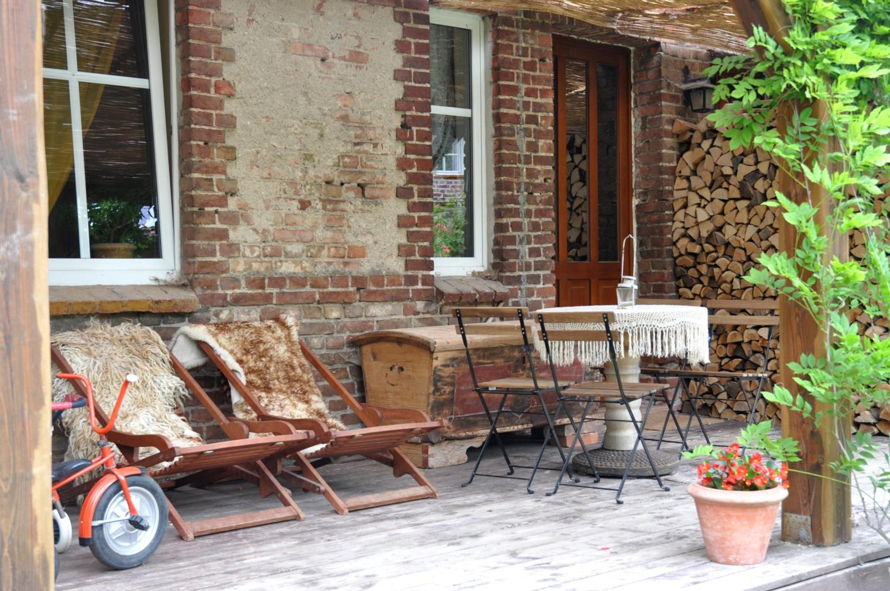 Apartment with Terrace photo 3
