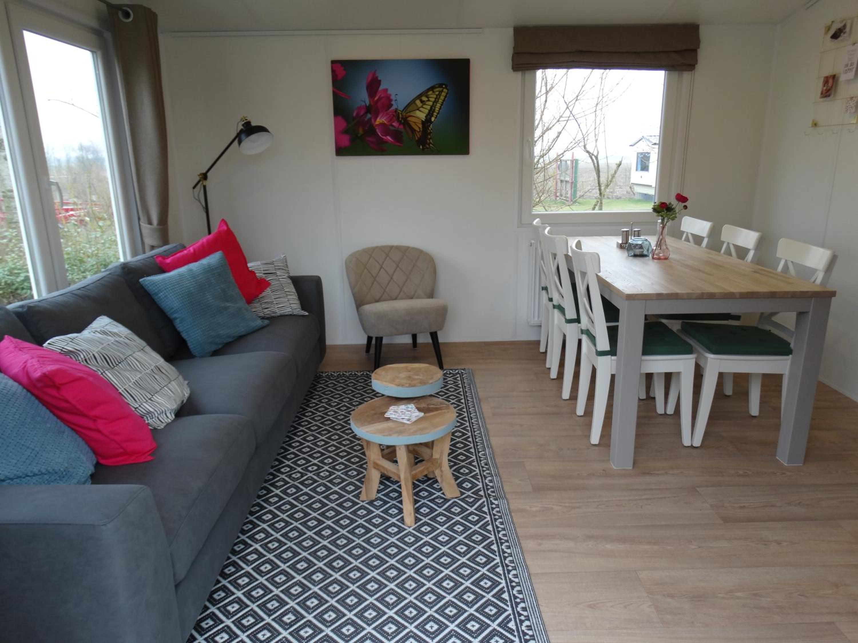 Three-Bedroom Chalet photo 2