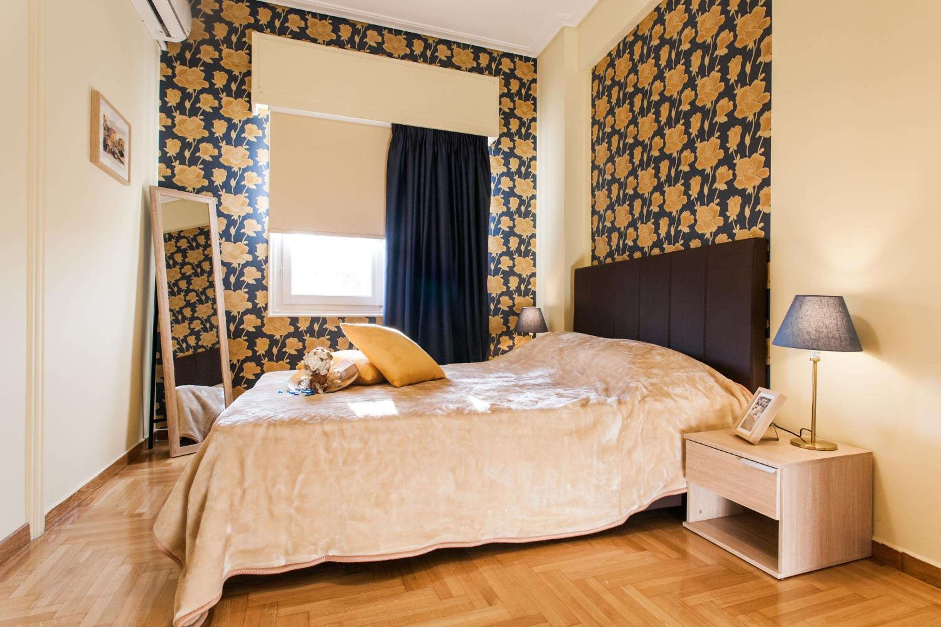 Double Room With Shared Bathroom