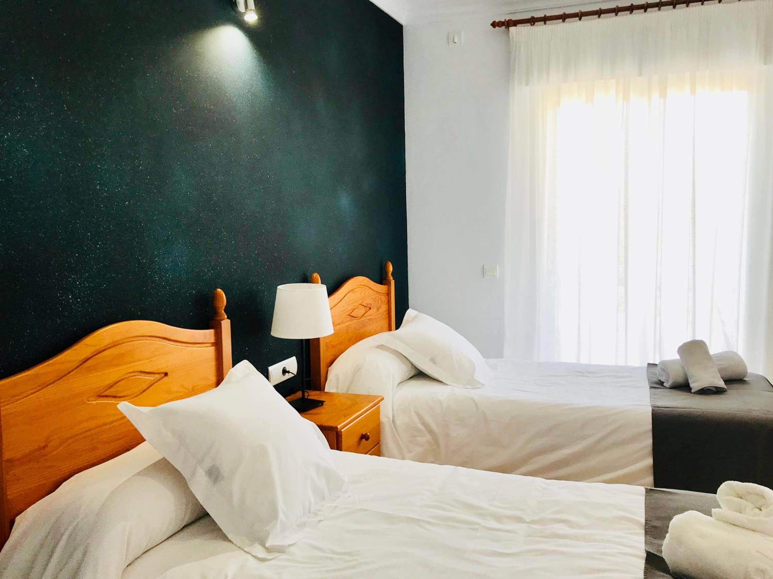 Habitación Doble con Balcón