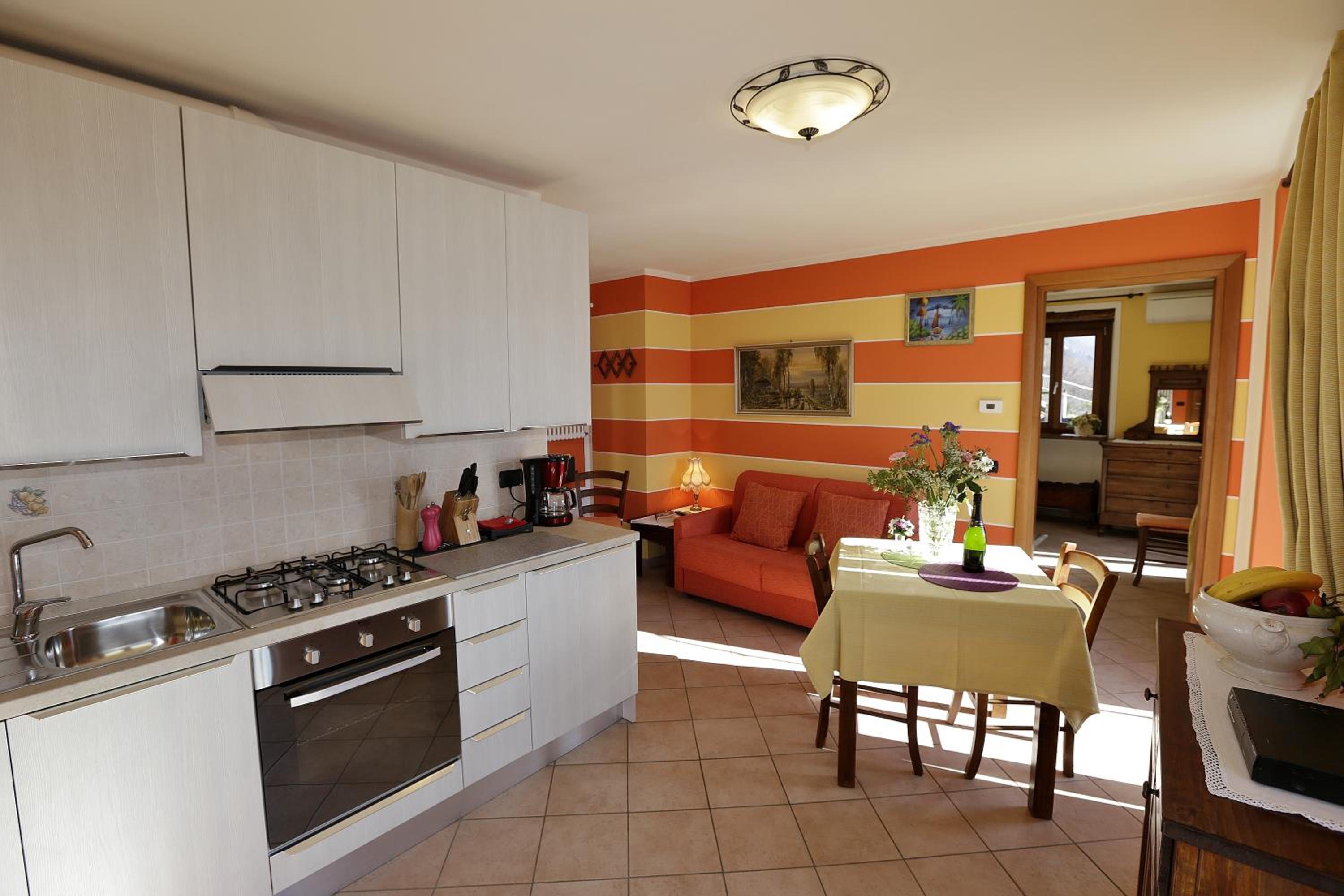 Apartment with Lake View photo 2