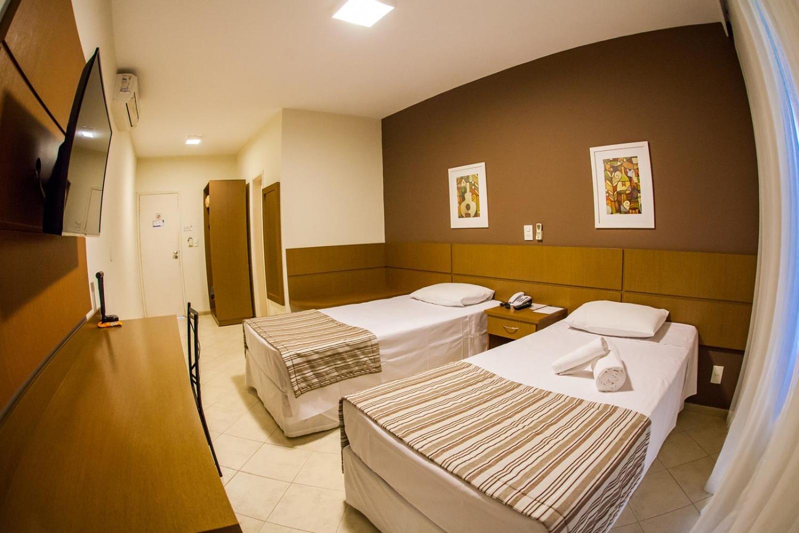 Deluxe Twin Room photo 2