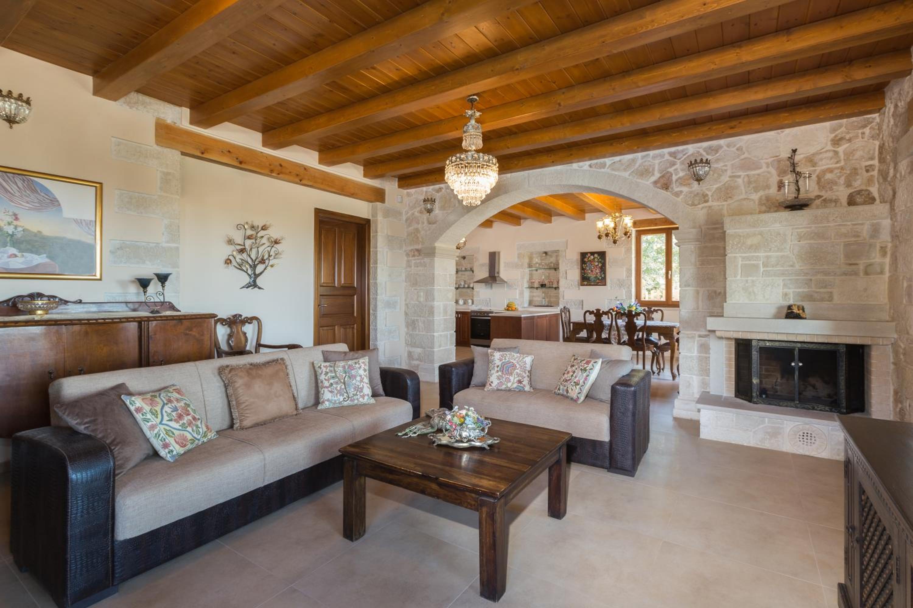 Villa - Vue sur Mer