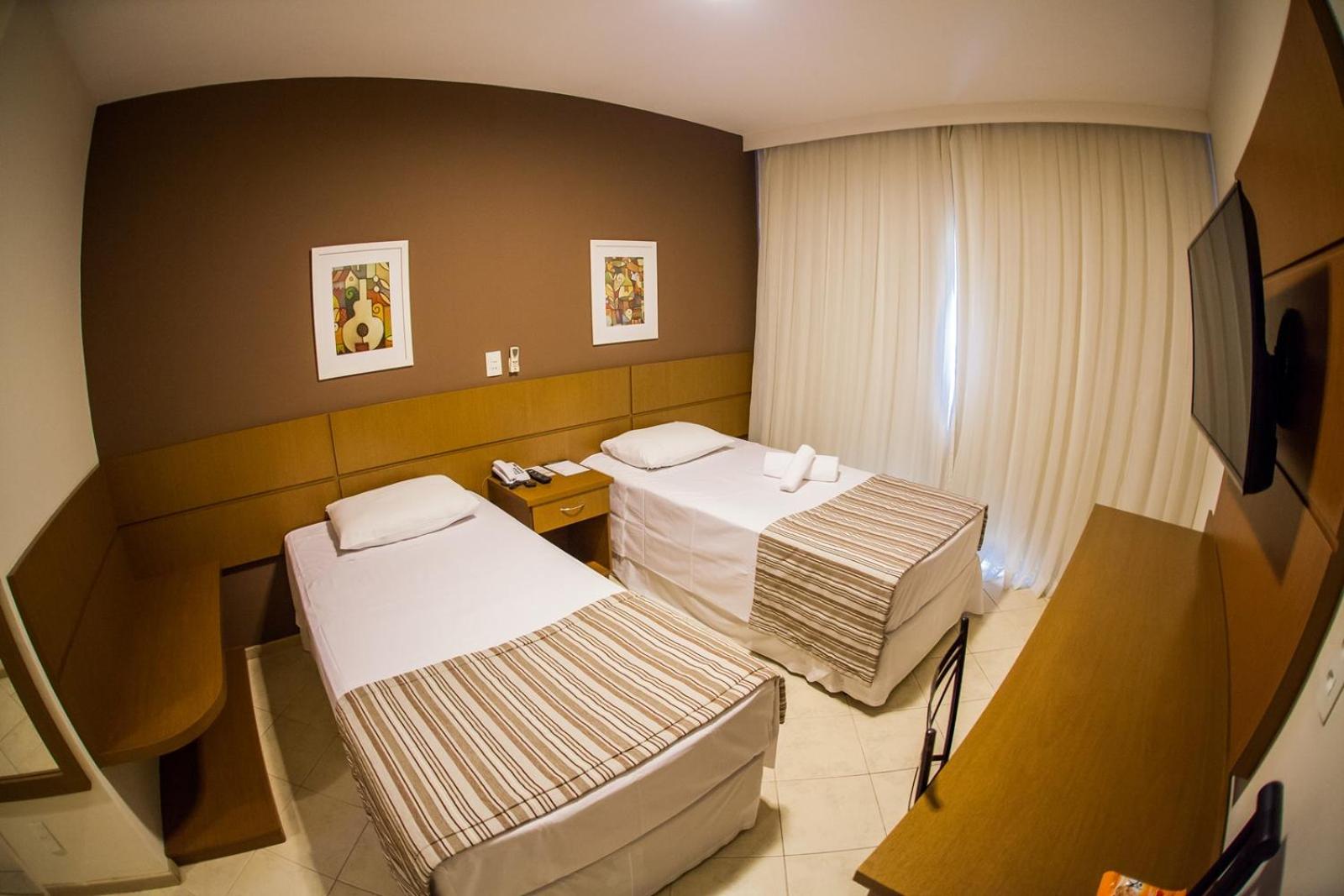 Deluxe Twin Room photo 1