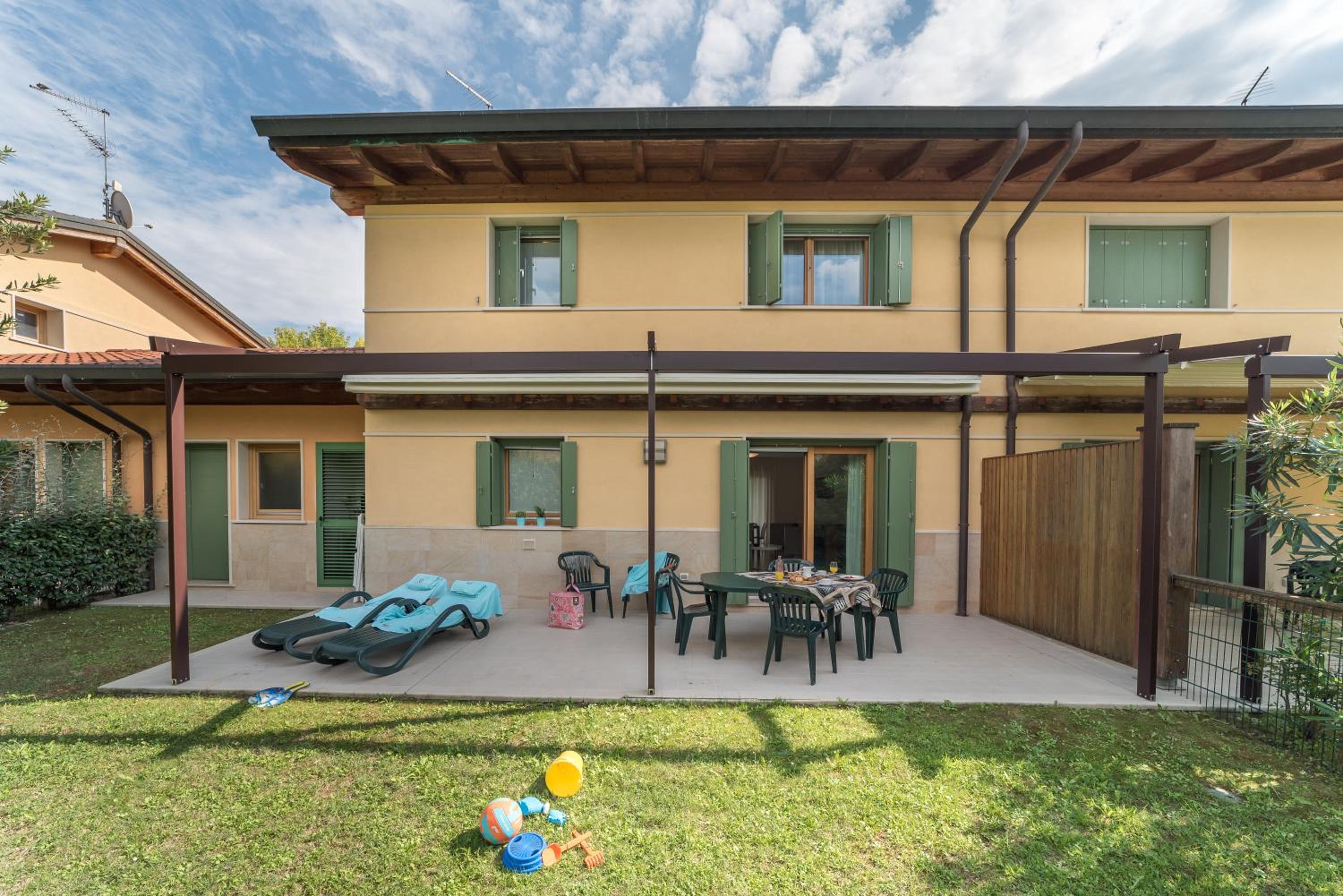 Three-Bedroom Villa