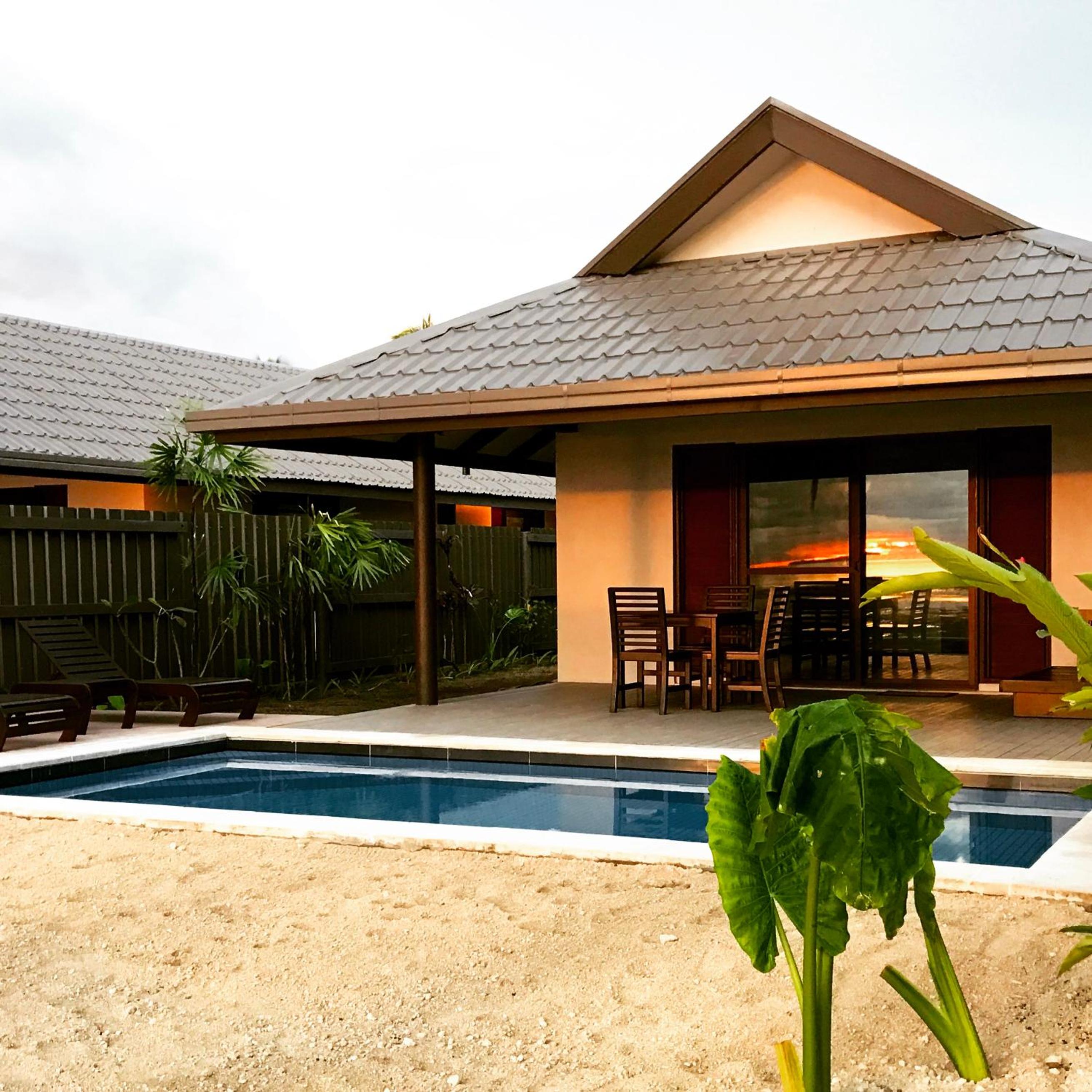 One-Bedroom Villa with Garden View photo 2