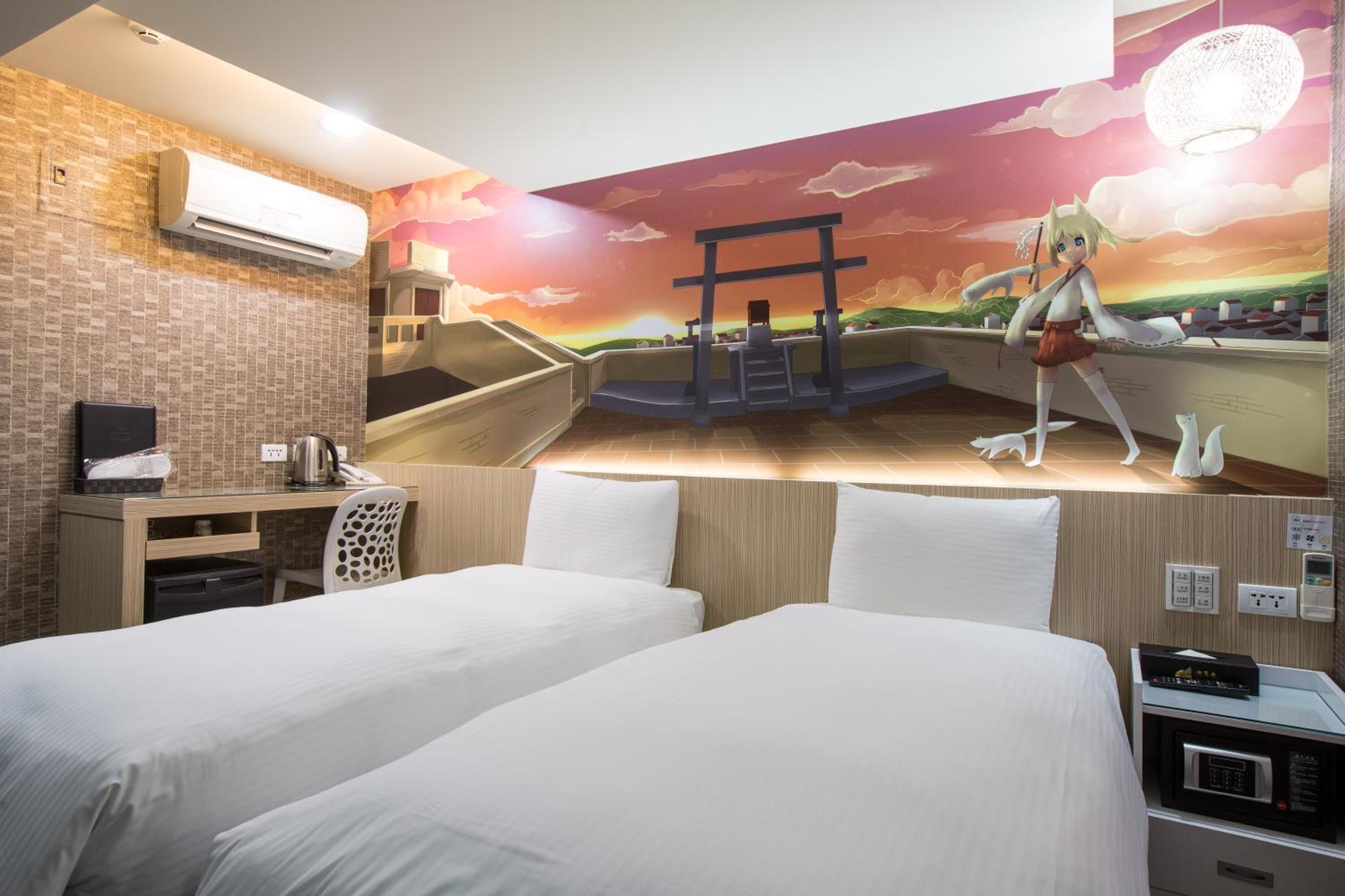 Morwing Hotel - Culture Vogue — photo 86