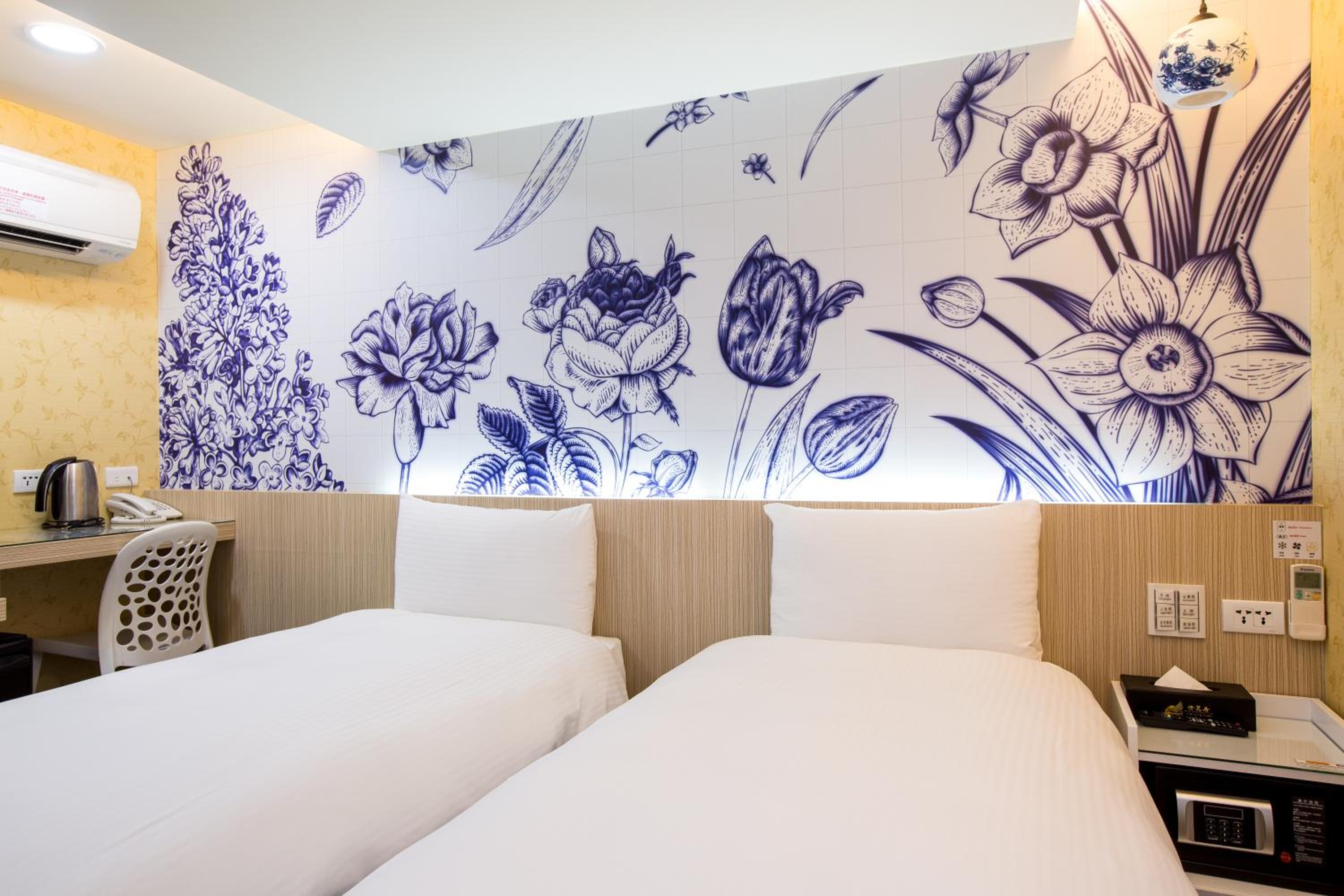 Morwing Hotel - Culture Vogue — photo 145
