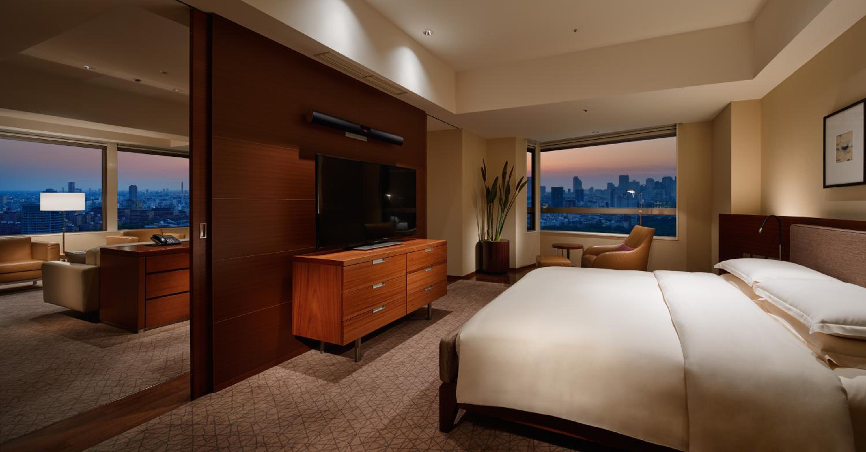 Diplomat Suite with One King Bed - Photo 10