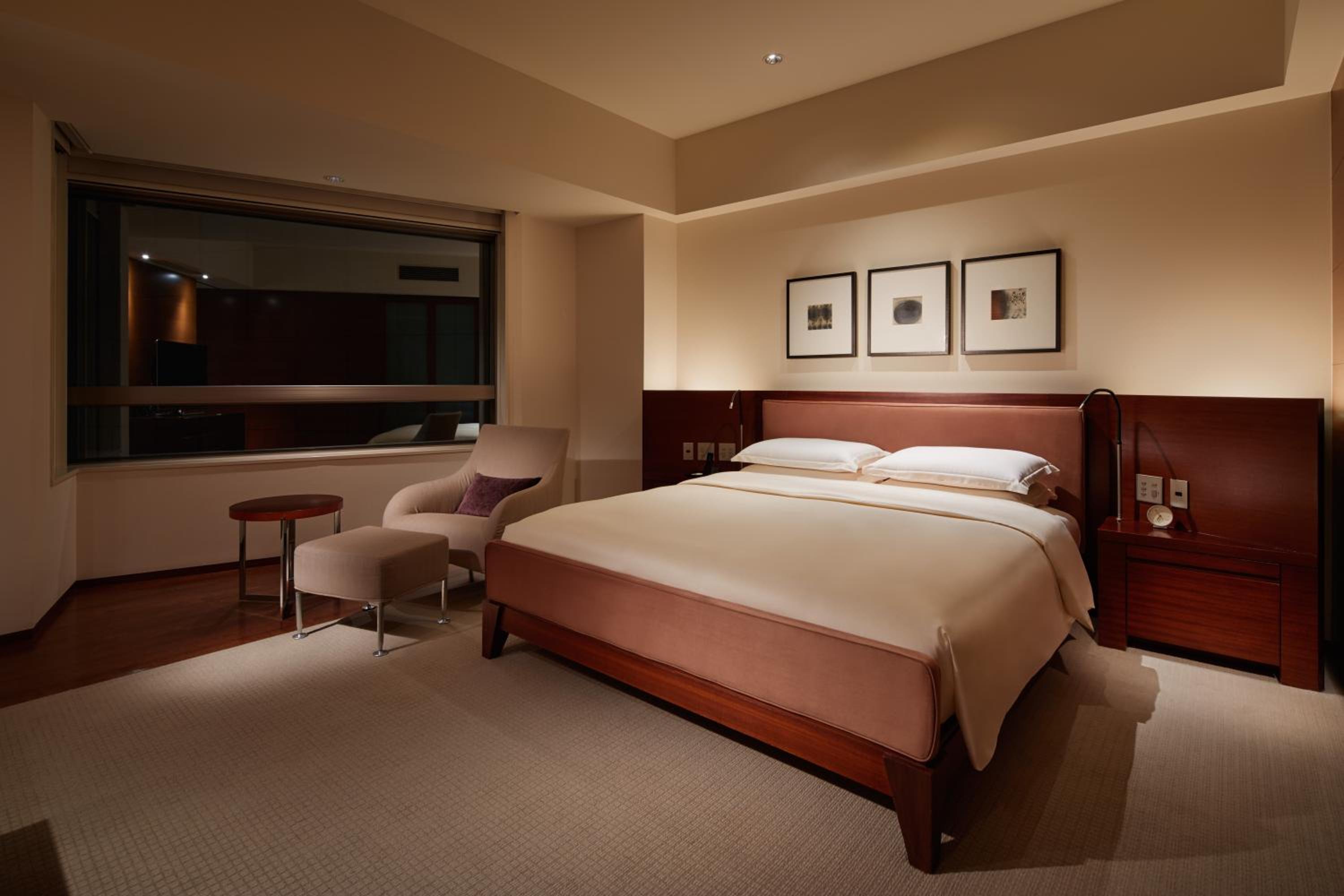 Grand Suite with One King Bed Grand Suite with One King Bed