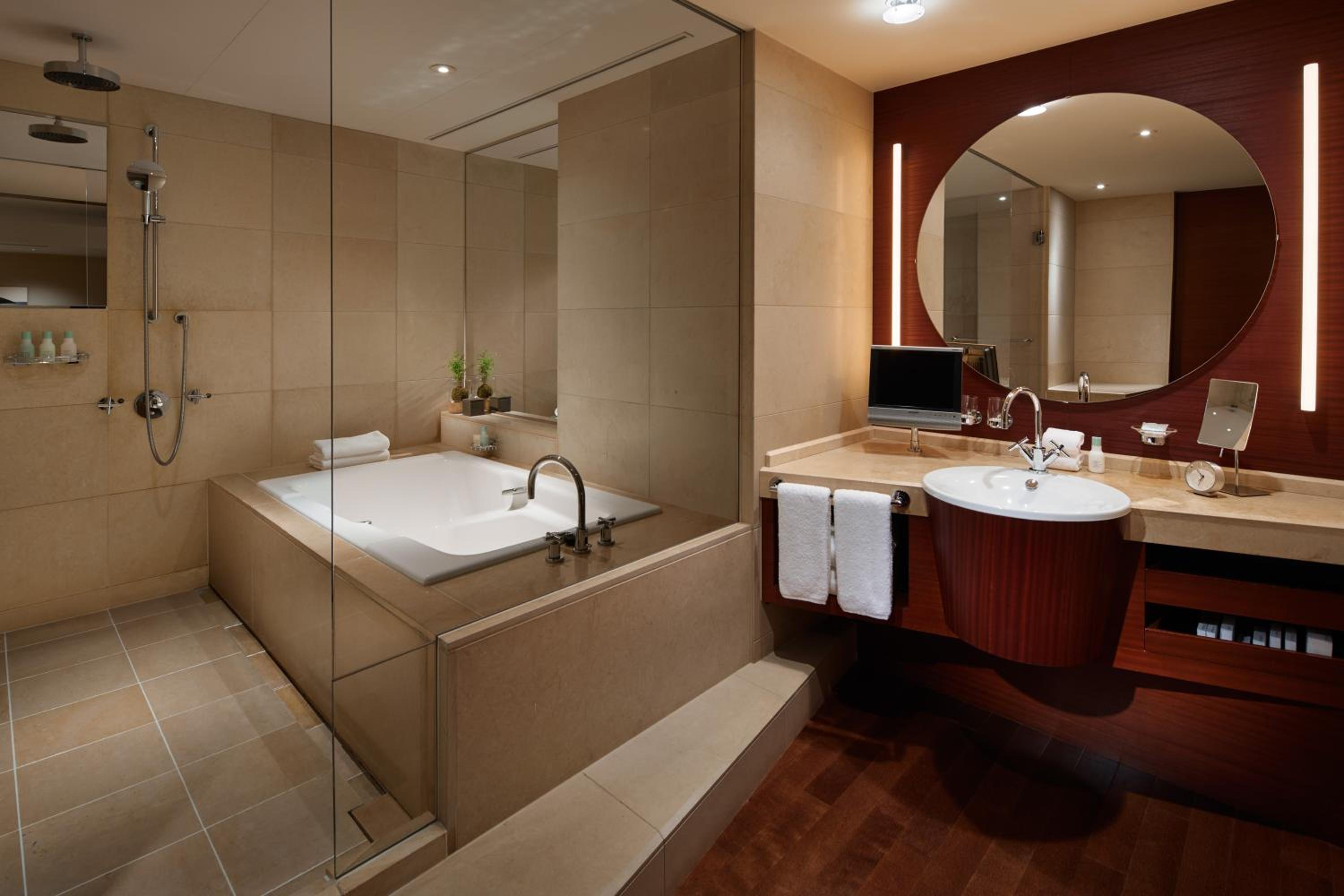 Diplomat Suite with Two Single Beds photo