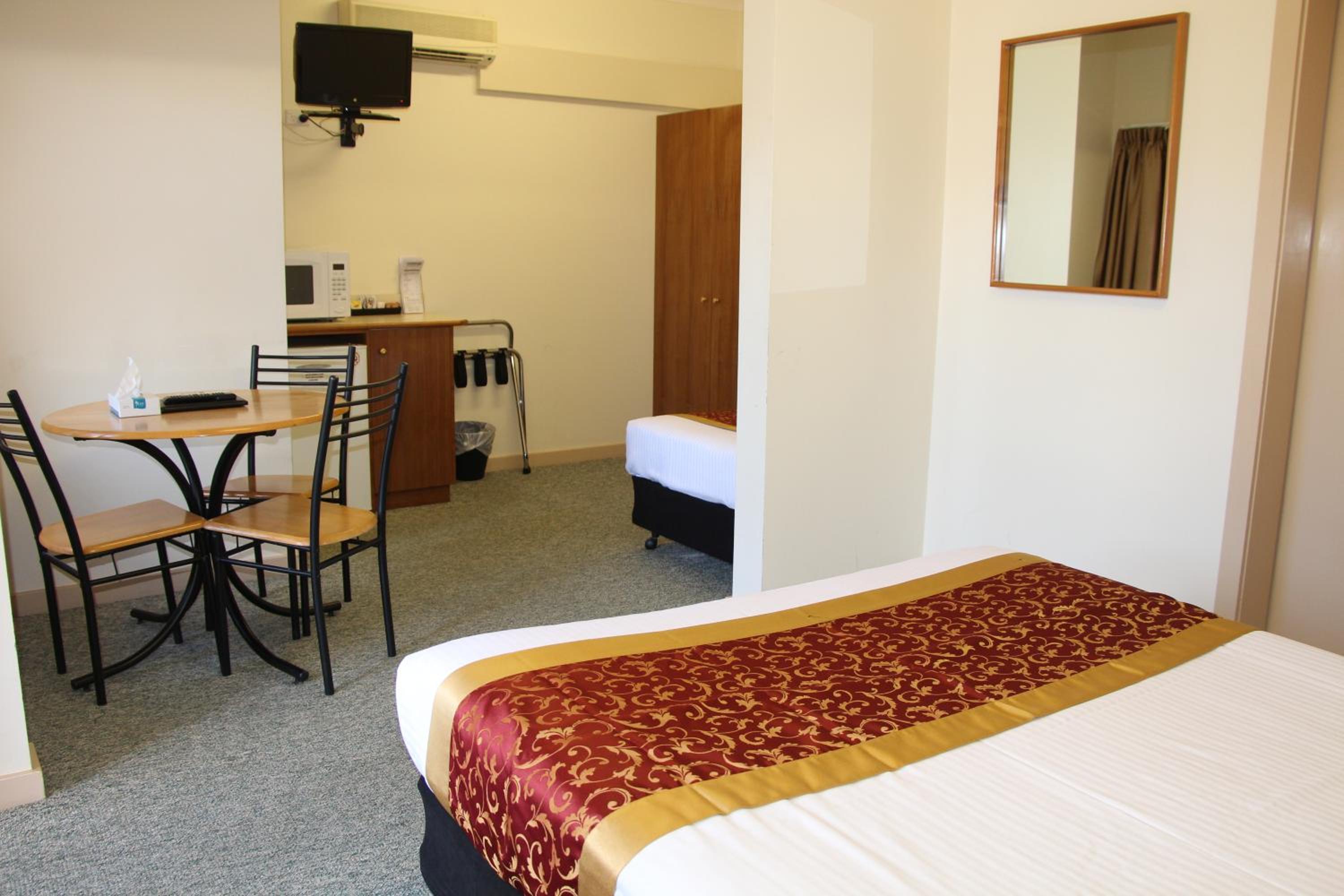 Deluxe Twin Room photo 1