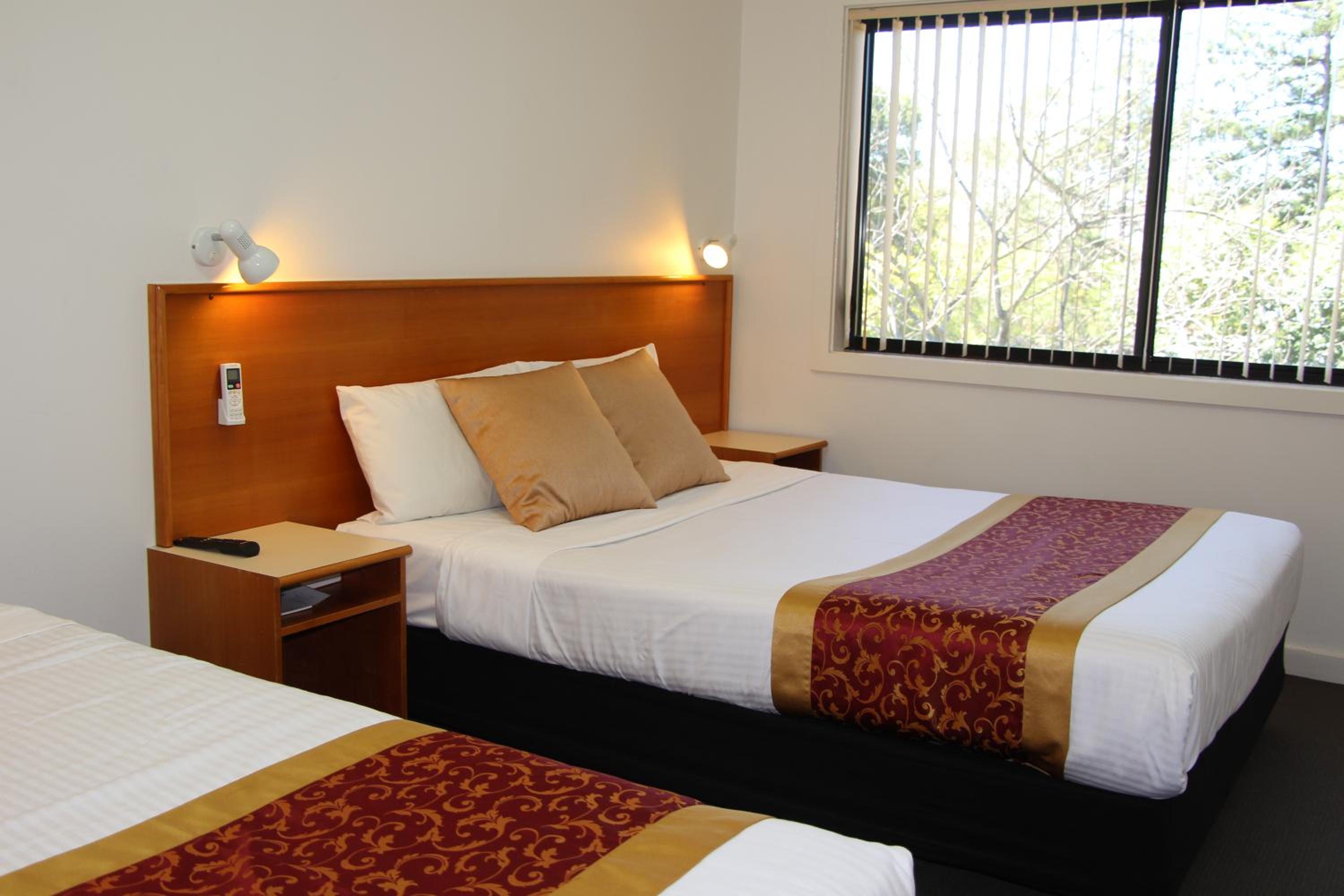 Standard Twin Room photo 2