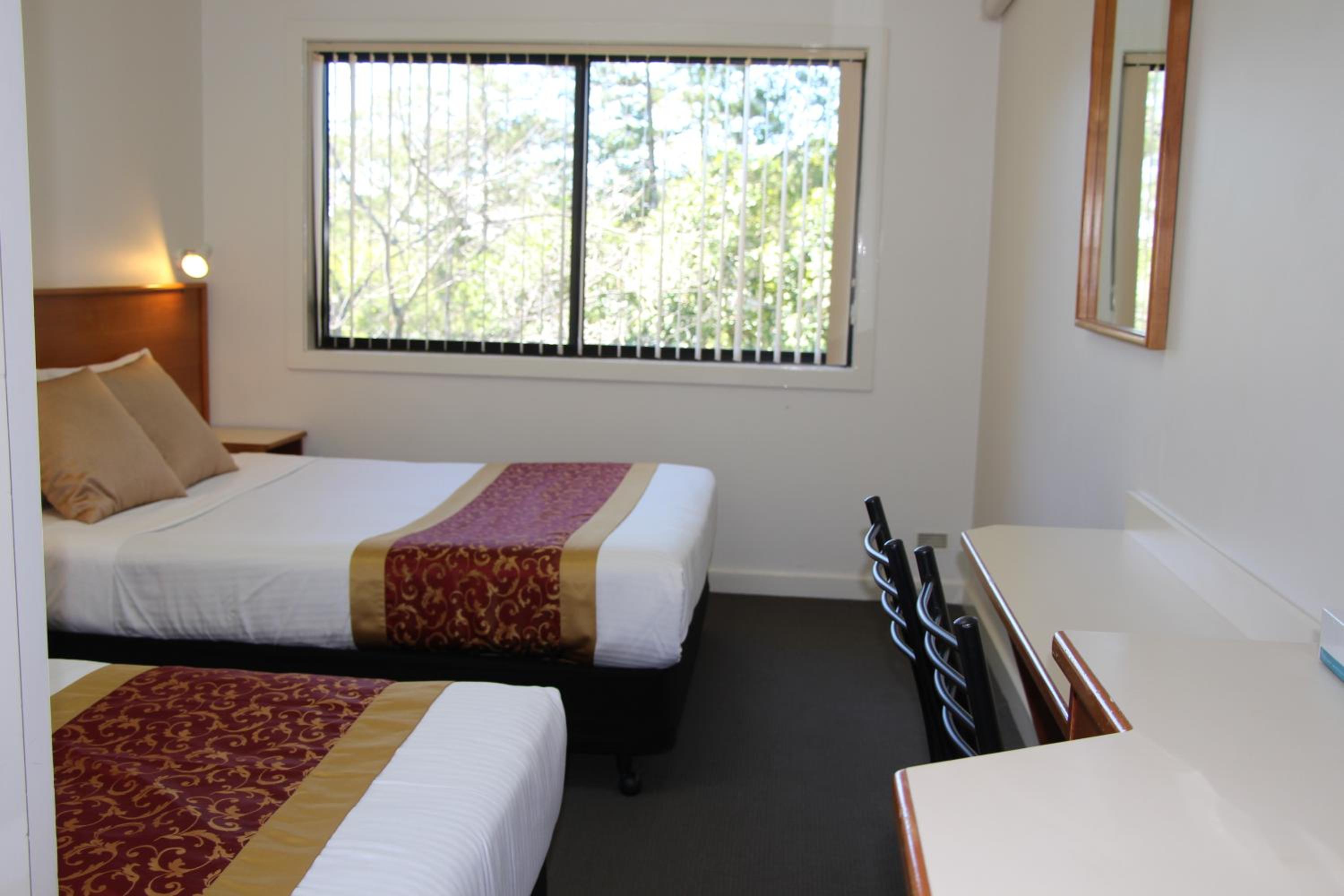 Standard Twin Room photo 1