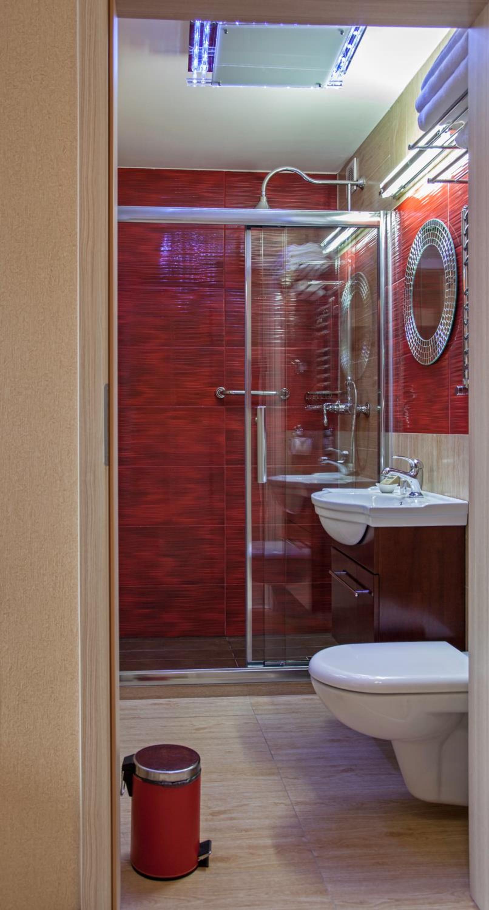 Standard Twin Room - Photo 7