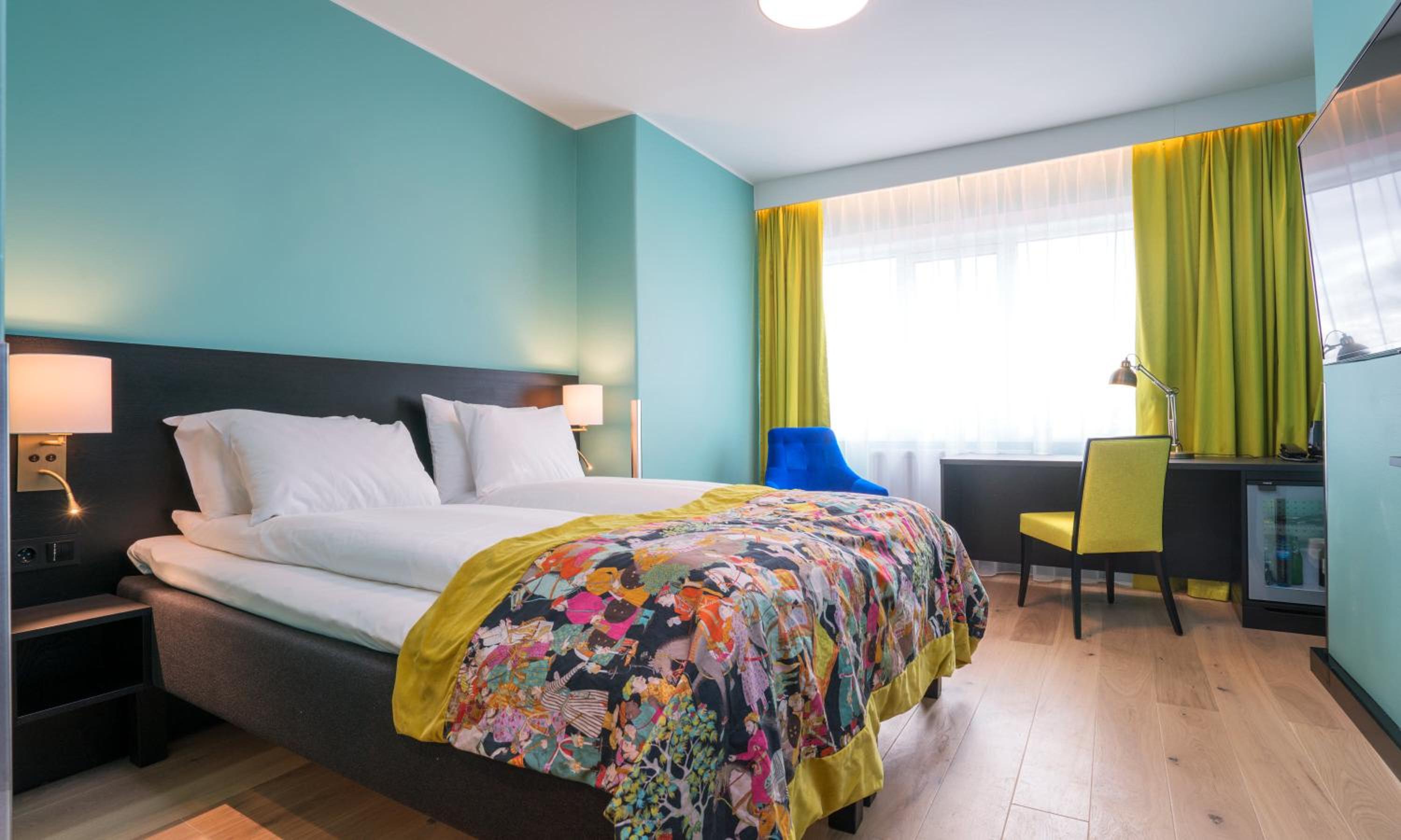 Standard Twin Room - Photo 5