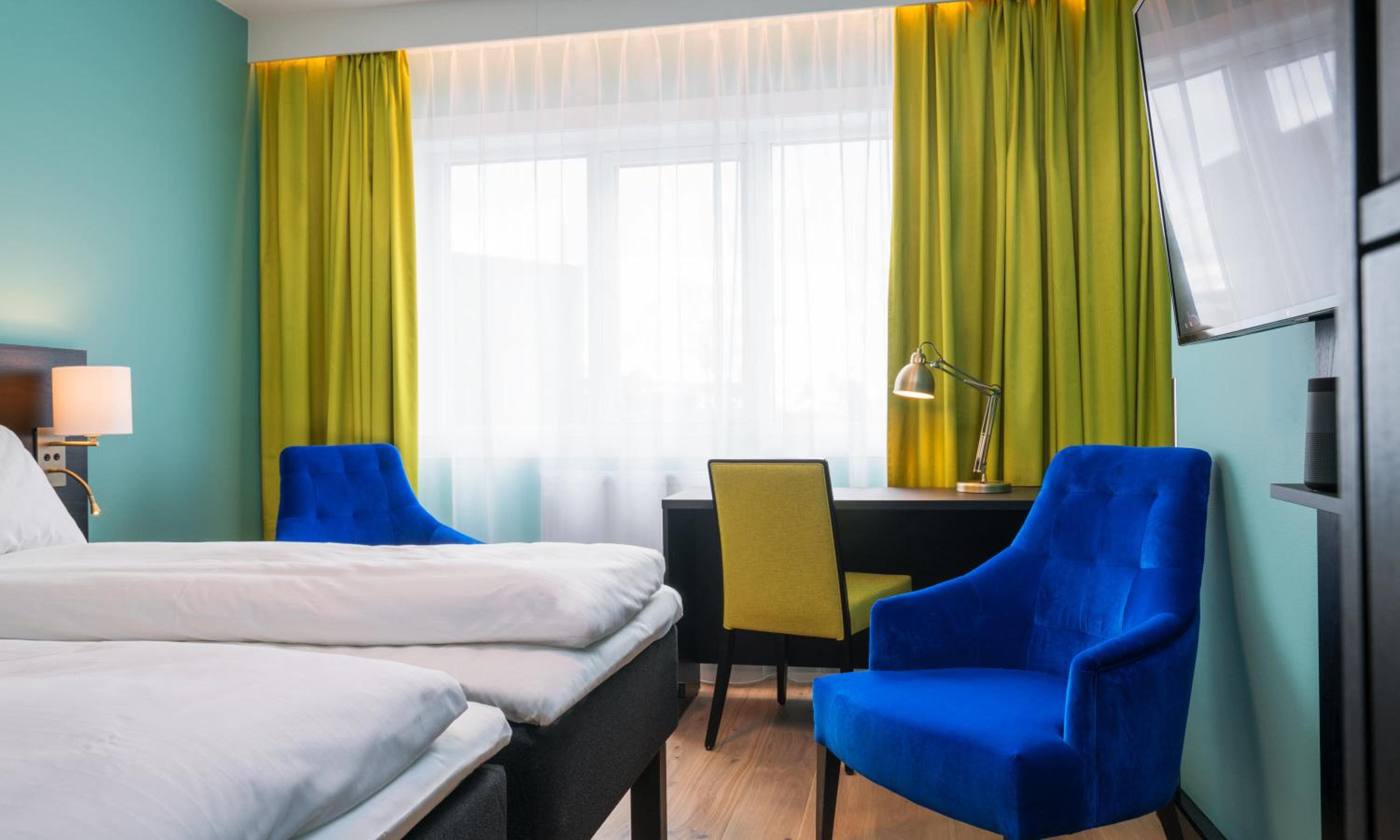 Standard Double Room - Photo 1