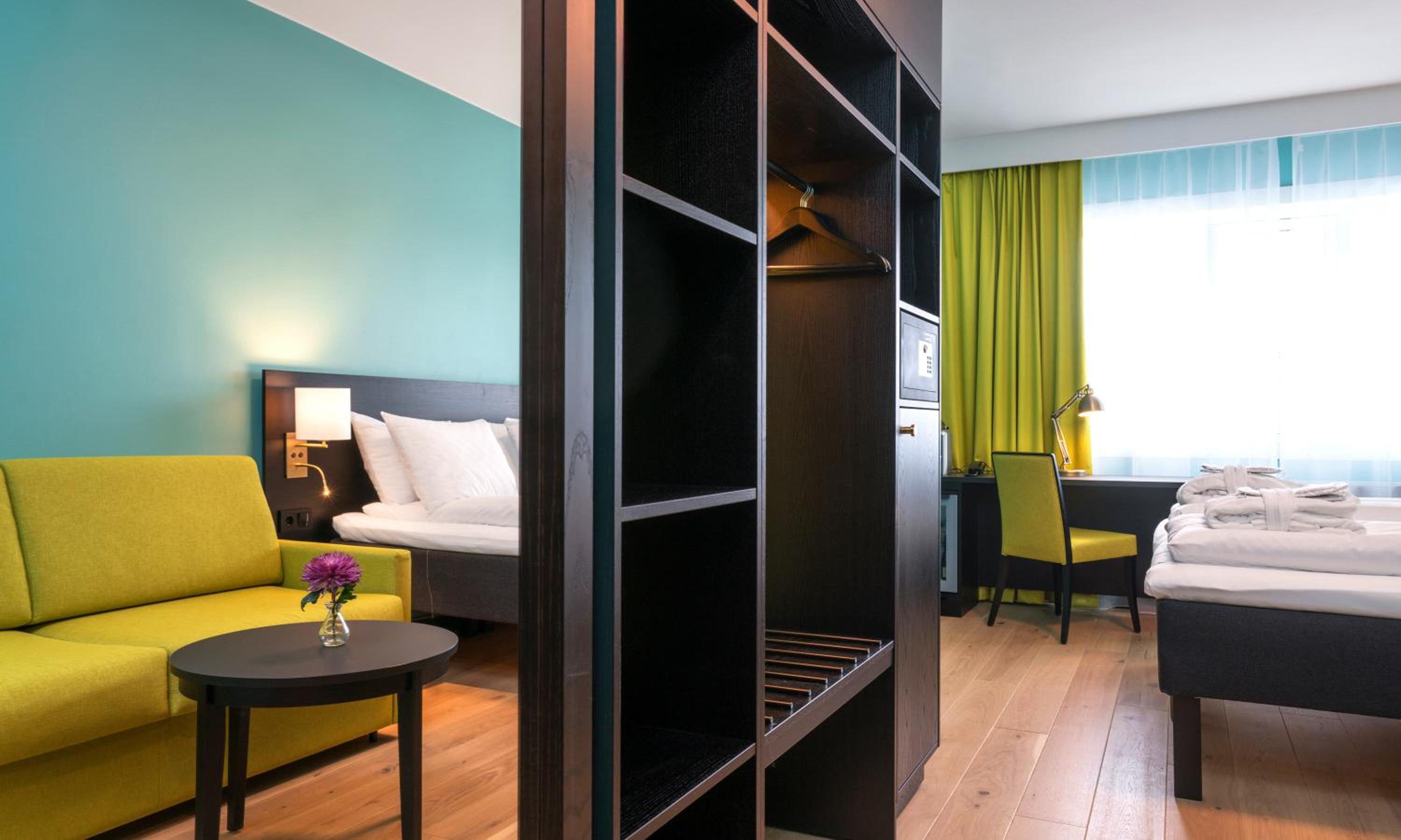 Business Double Room - Photo 3