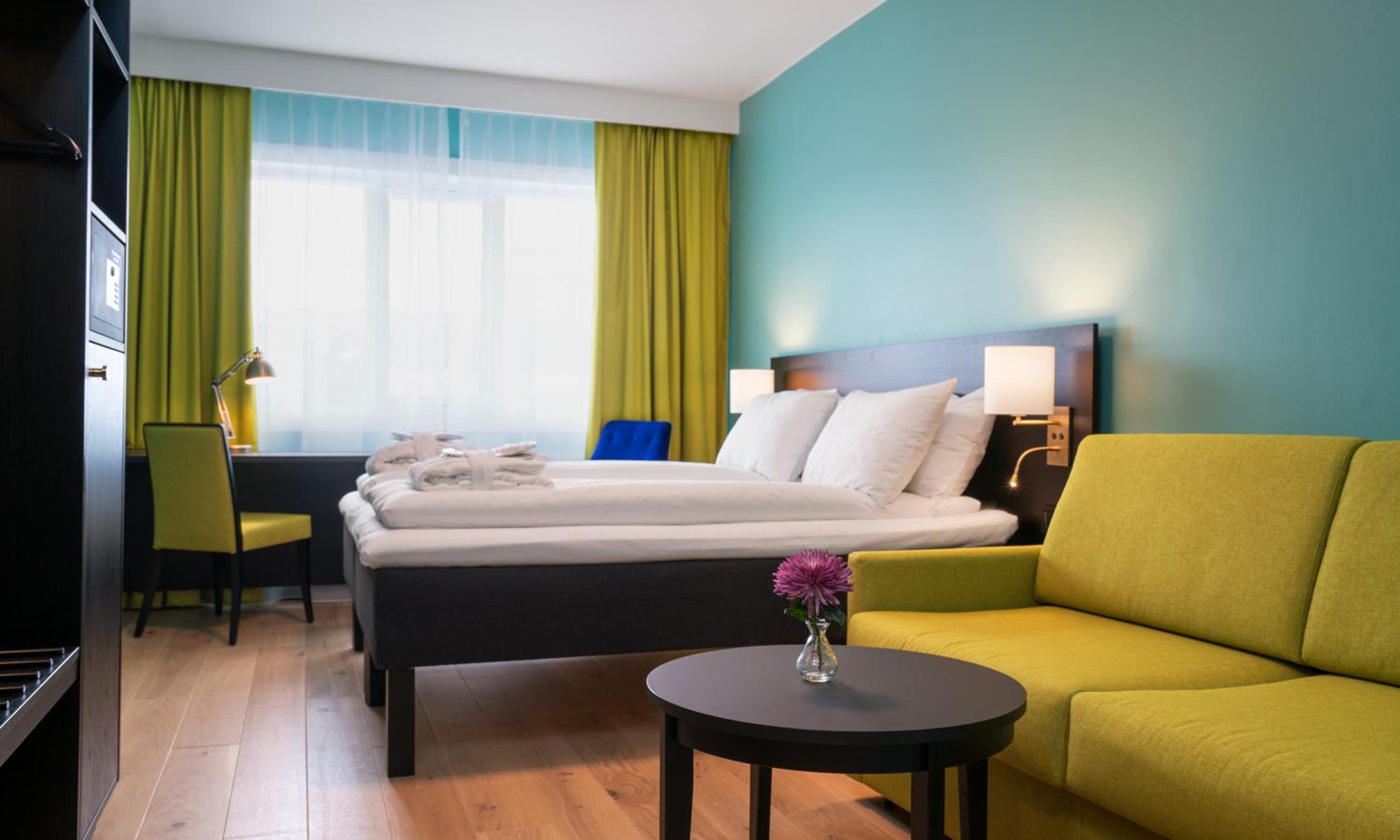 Business Double Room - Photo 4