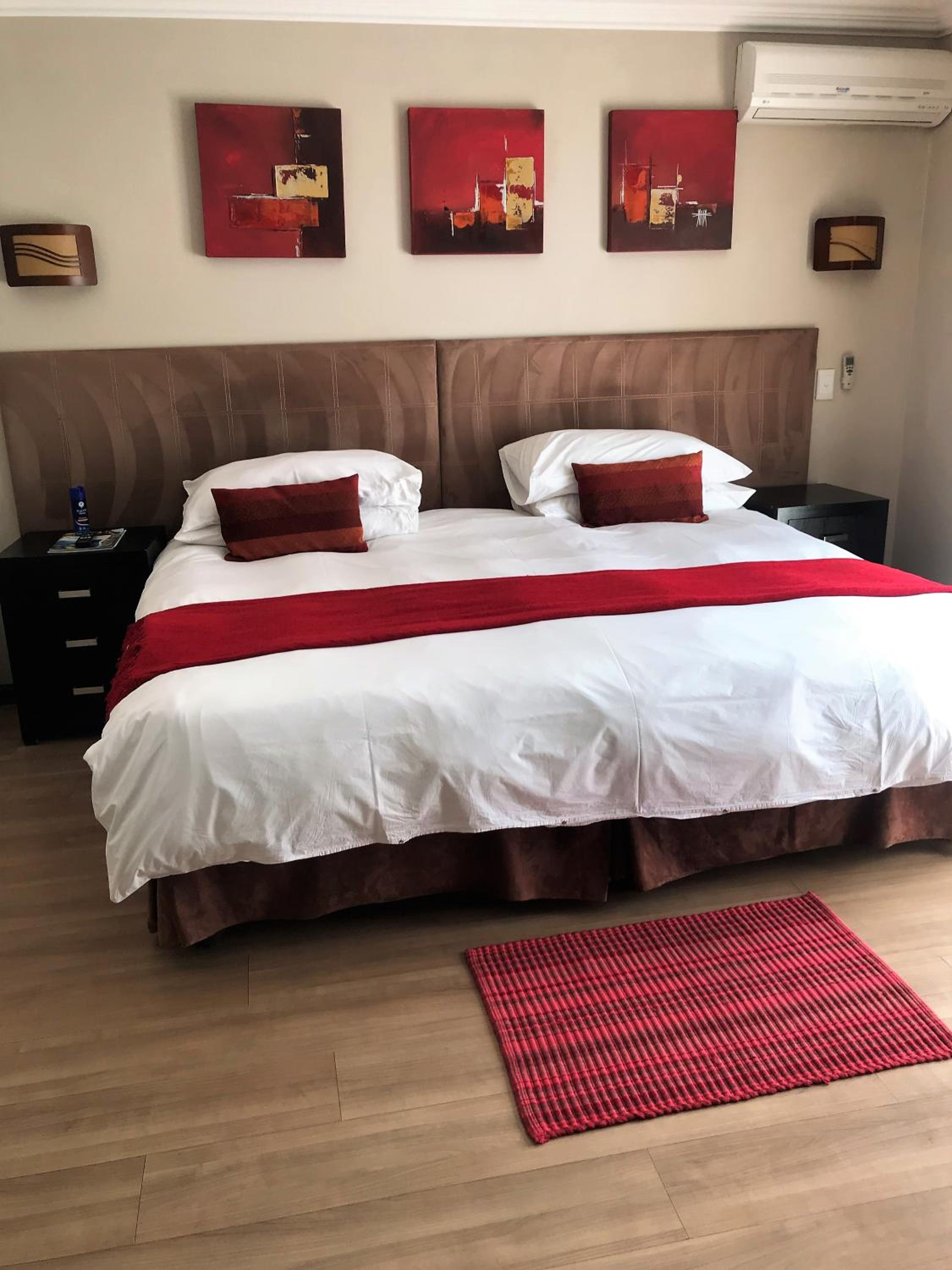 King Room with Balcony