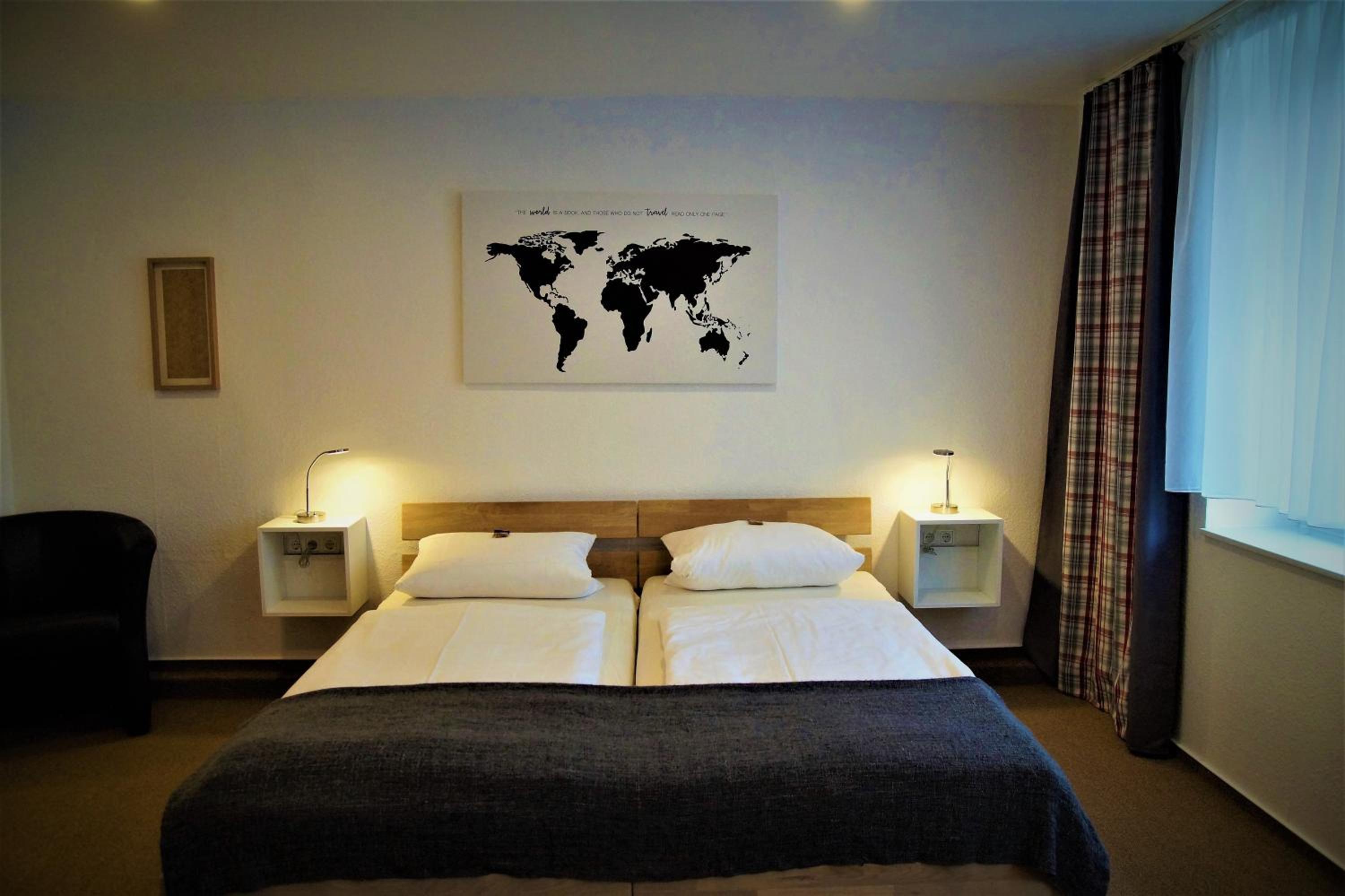 Budget Double Room