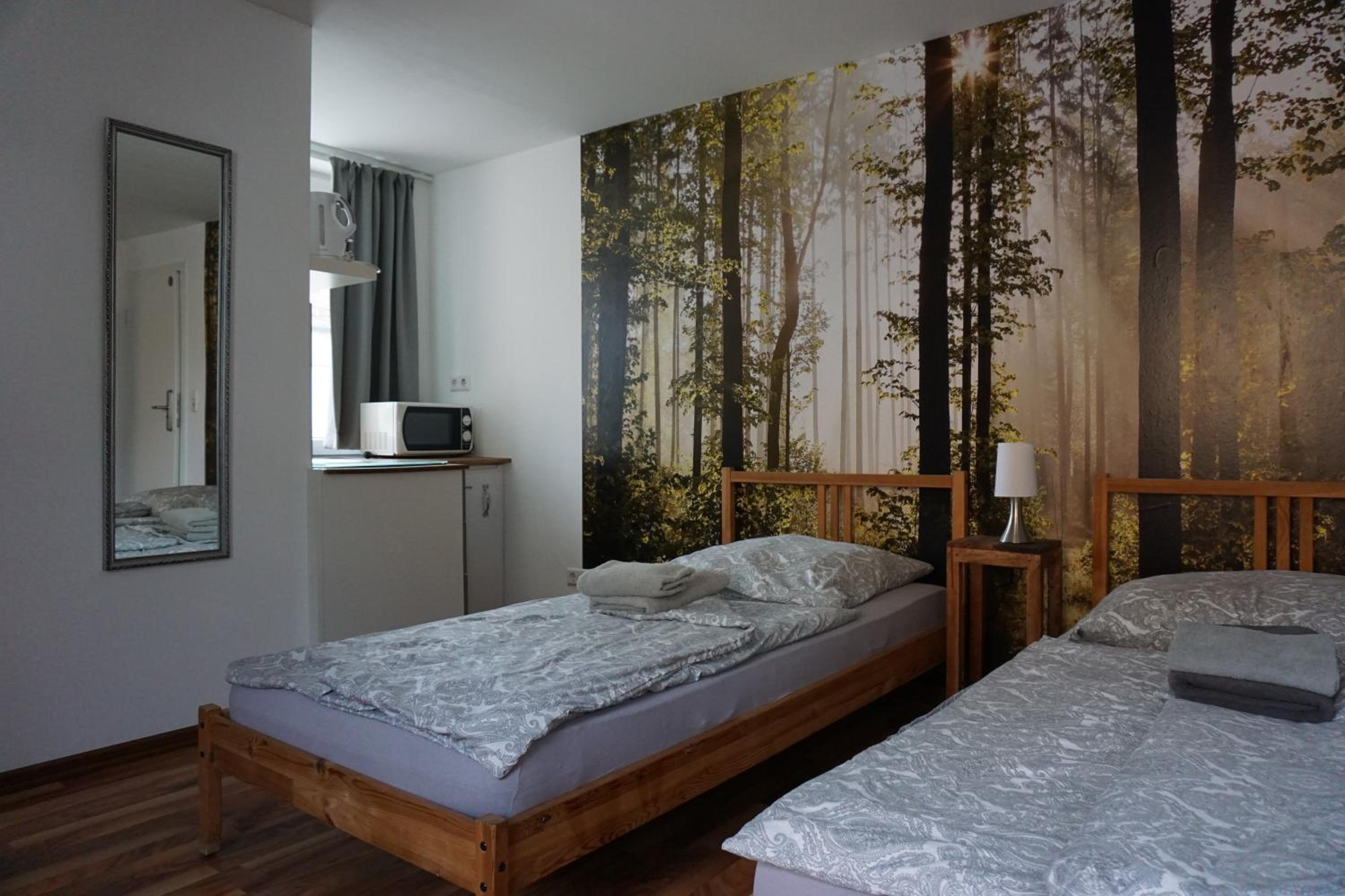 Twin Room with Bathroom photo 3