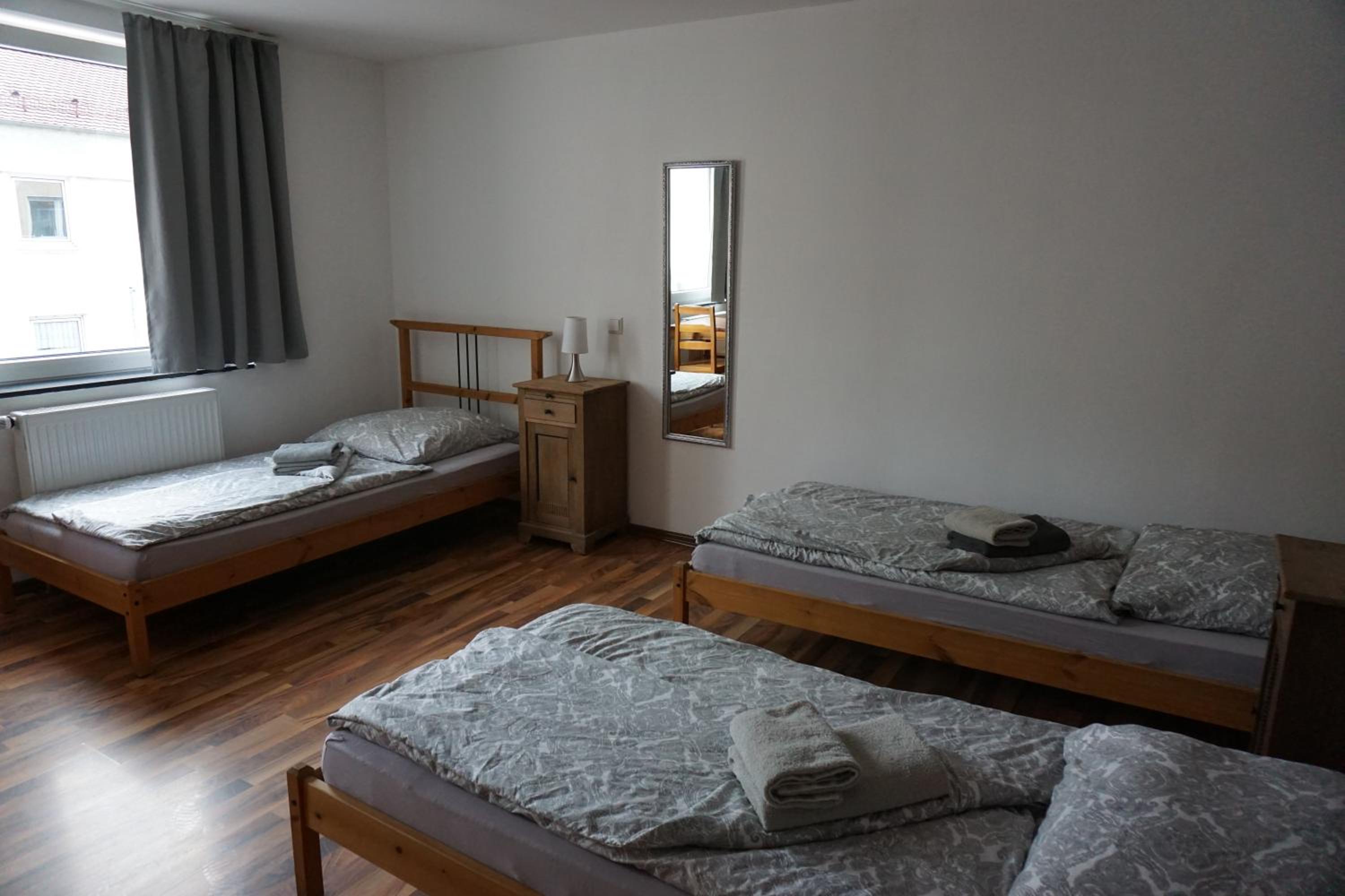 Two-Bedroom Apartment photo 1