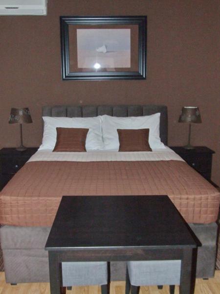 Double Room with Balcony photo 1