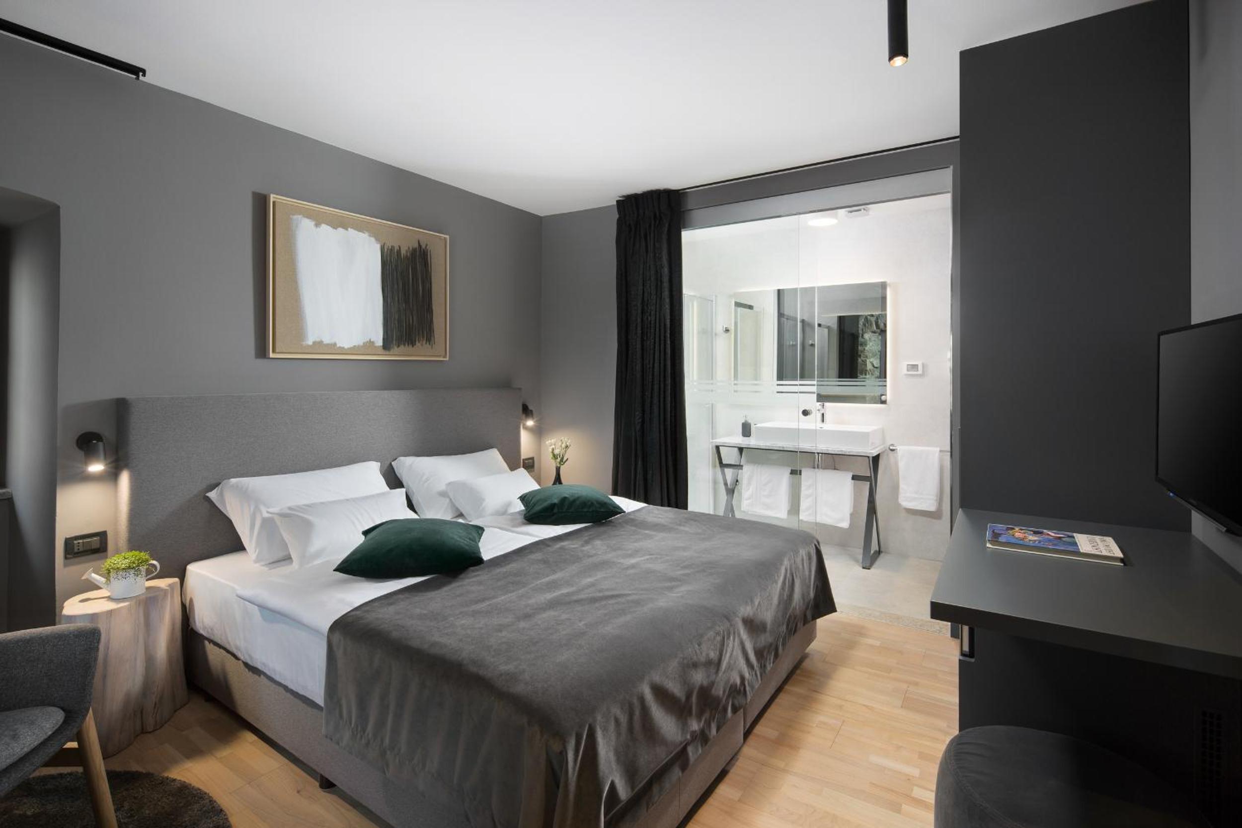 Deluxe Double or Twin Room photo 1