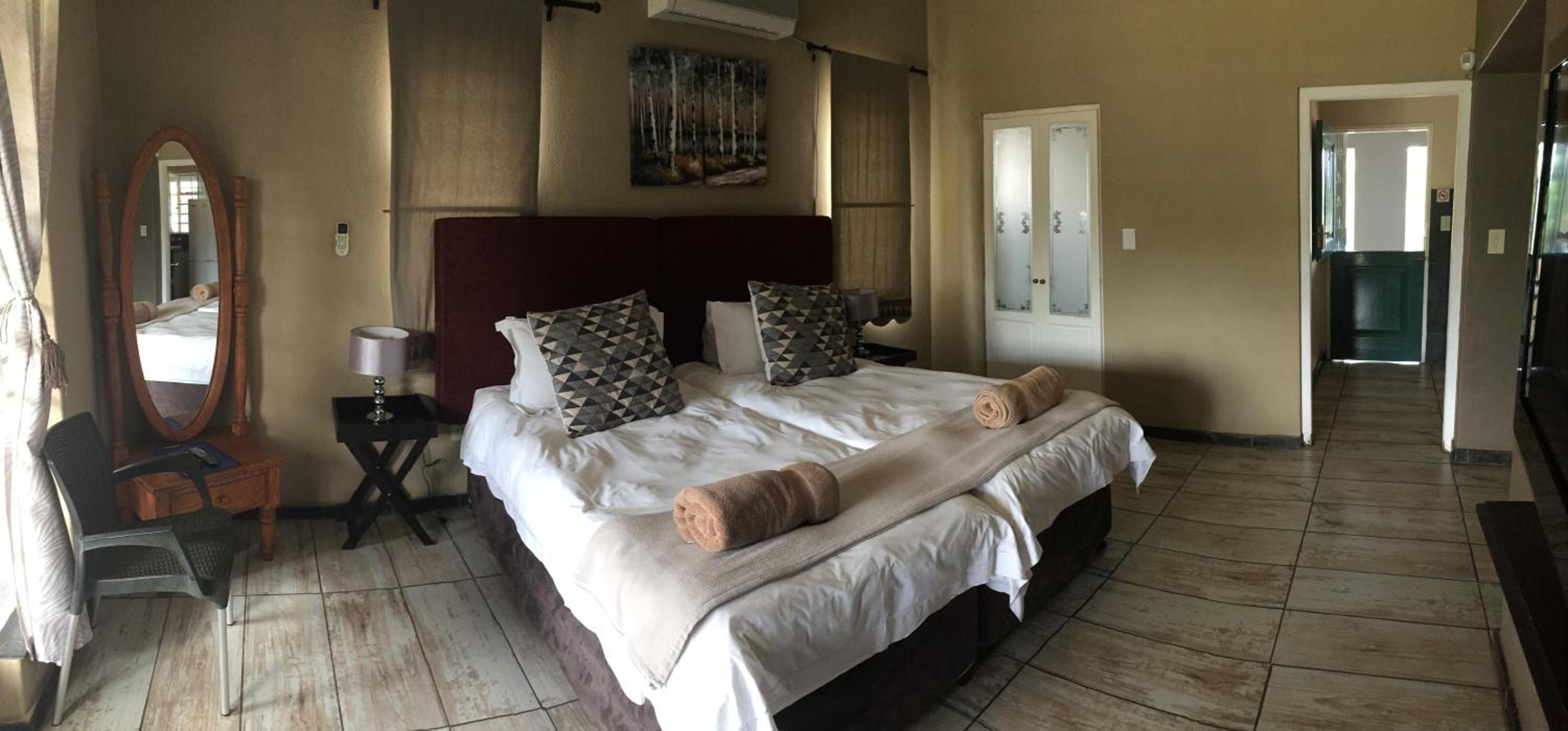 One-Bedroom Chalet