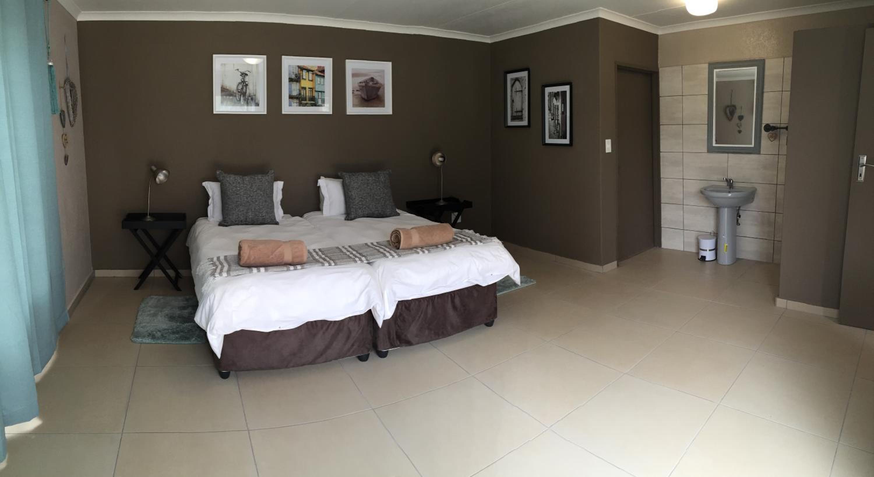 Two-Bedroom Chalet